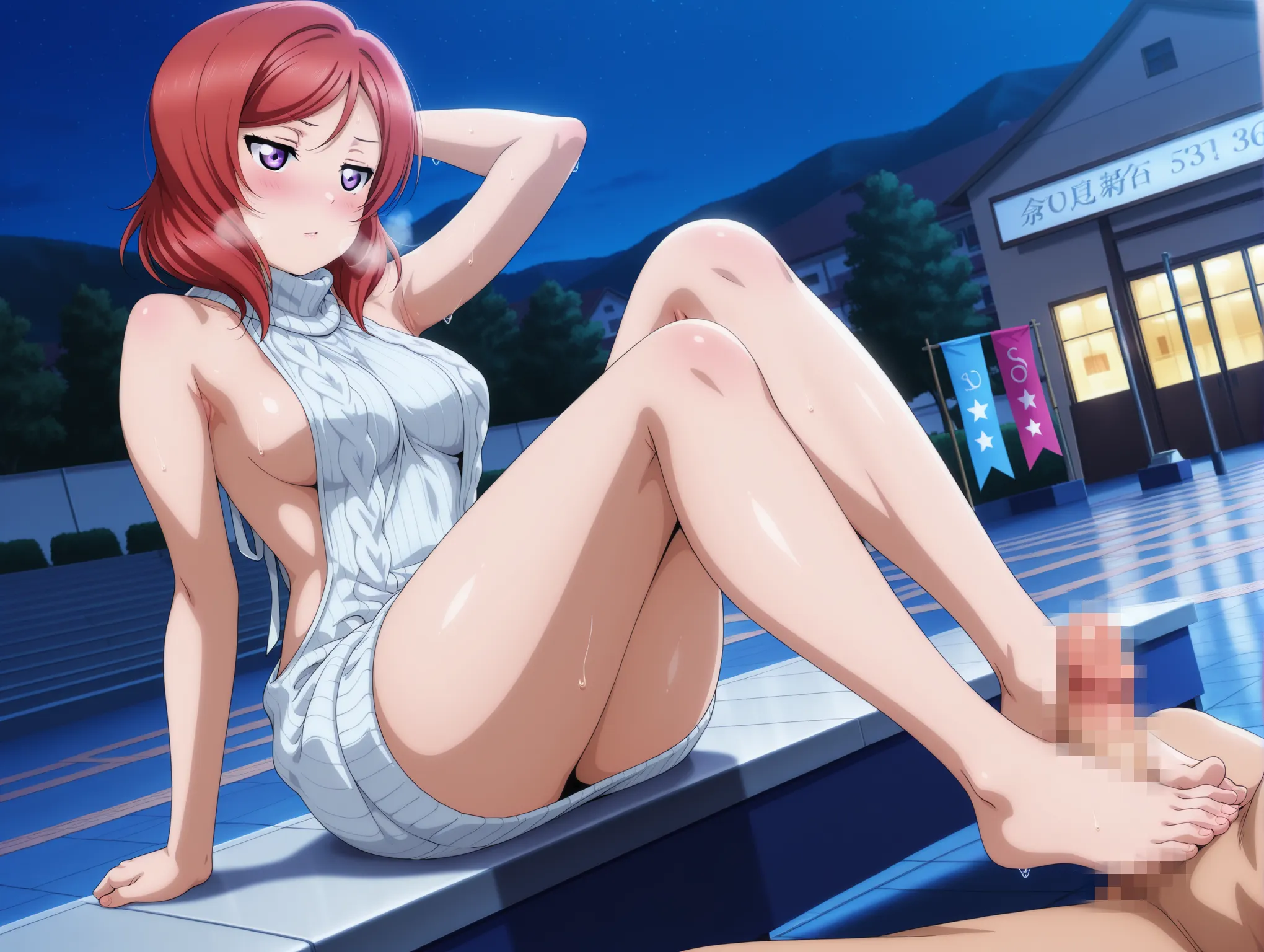 セクシーで可愛い「西木野真姫」のエロ画像_part4の20枚目の画像です。