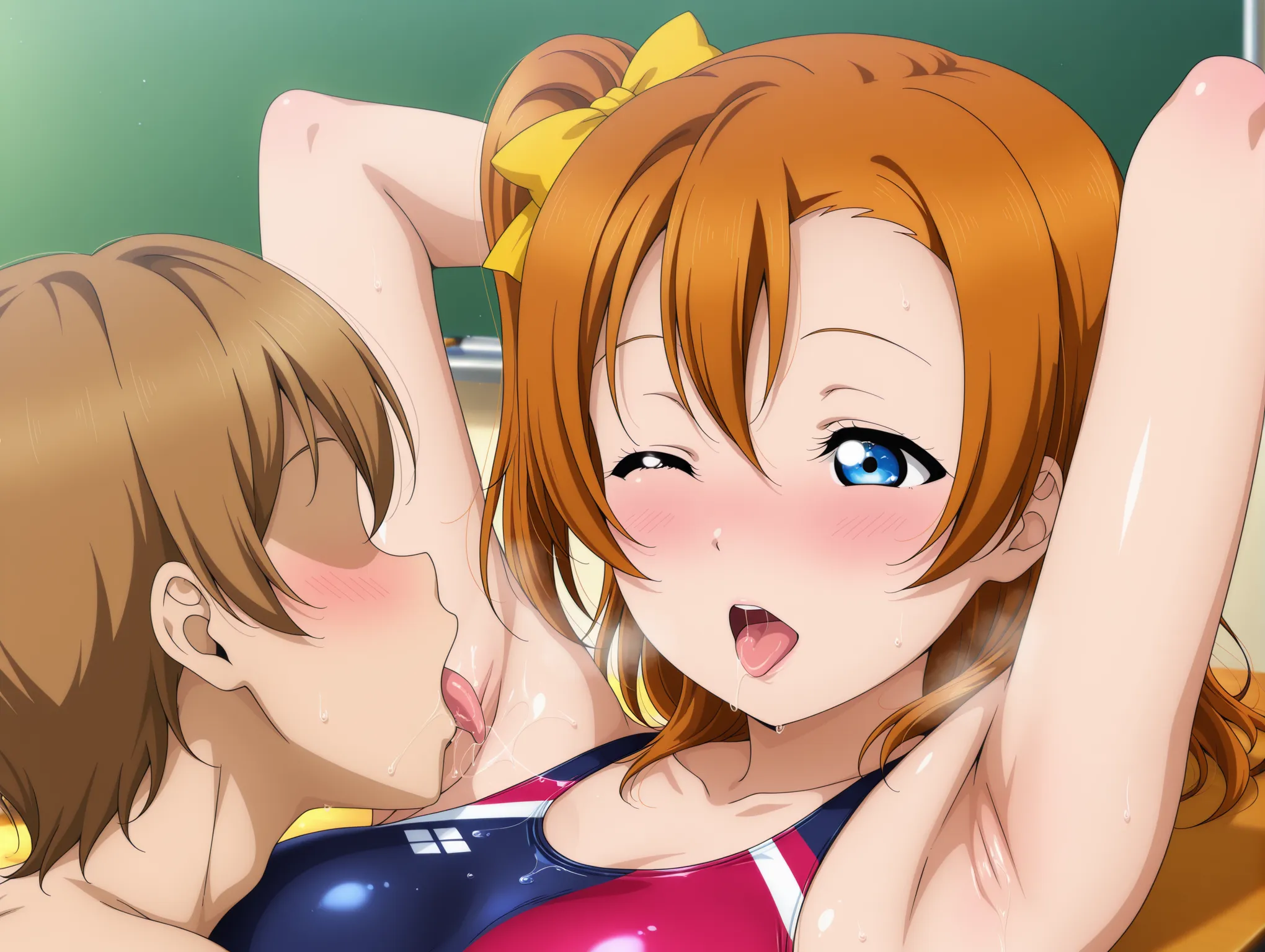 Honoka Kosaka Porn Images Part 4 image 5.