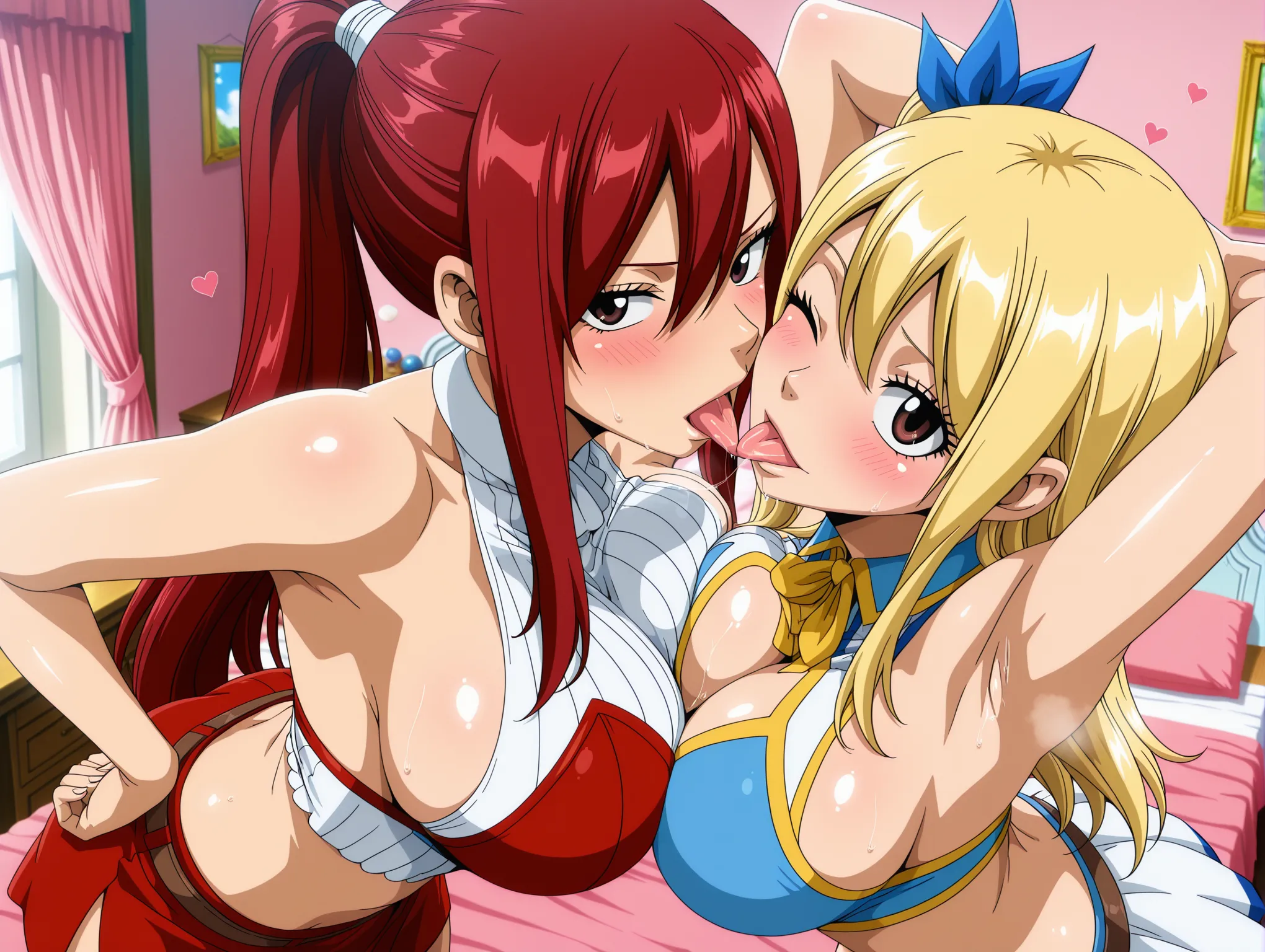 セクシーで可愛い「エルザ・スカーレット」のエロ画像_part6の34枚目の画像です。