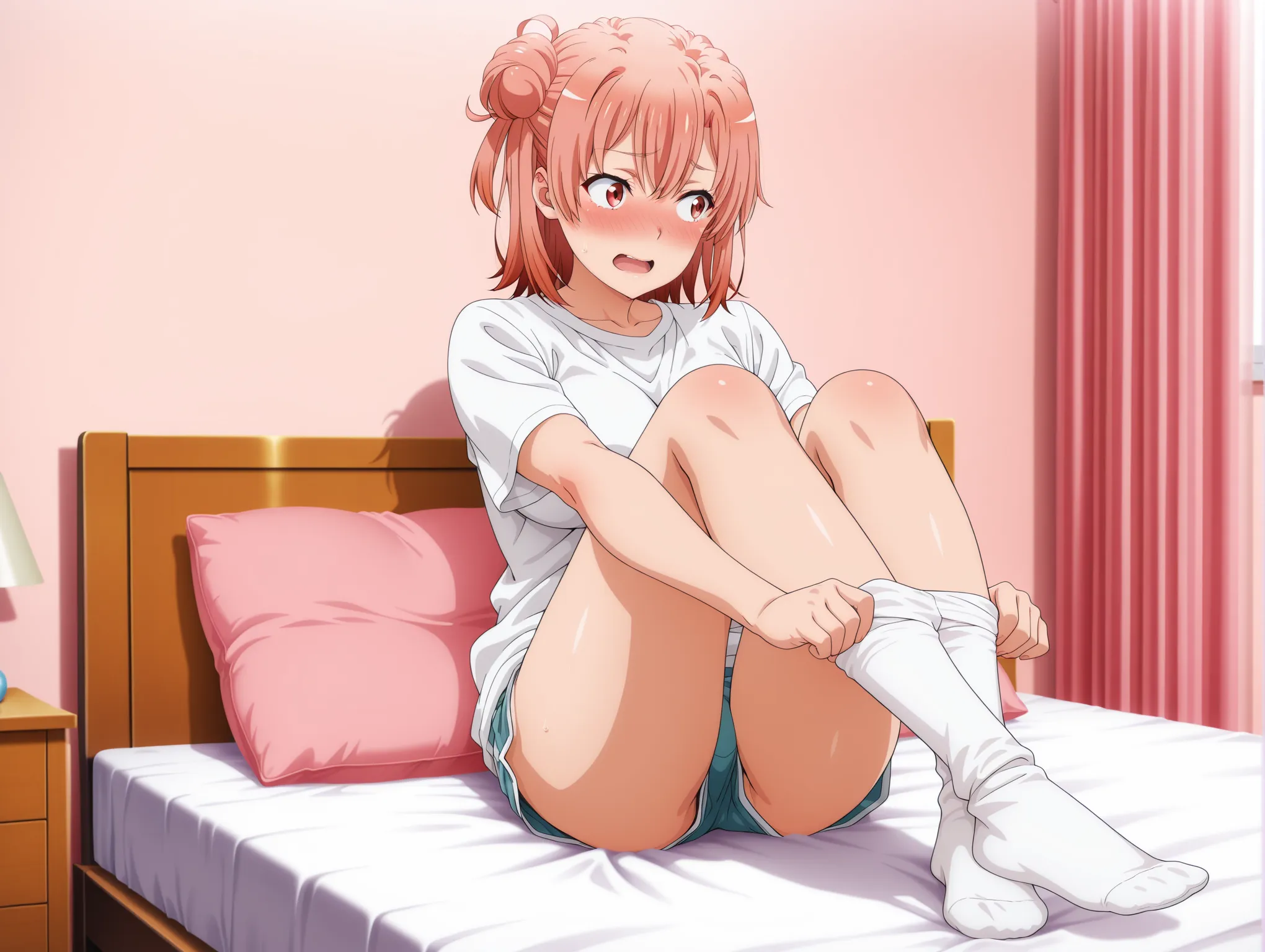 セクシーで可愛い「由比ヶ浜結衣」のエロ画像_part9の34枚目の画像です。