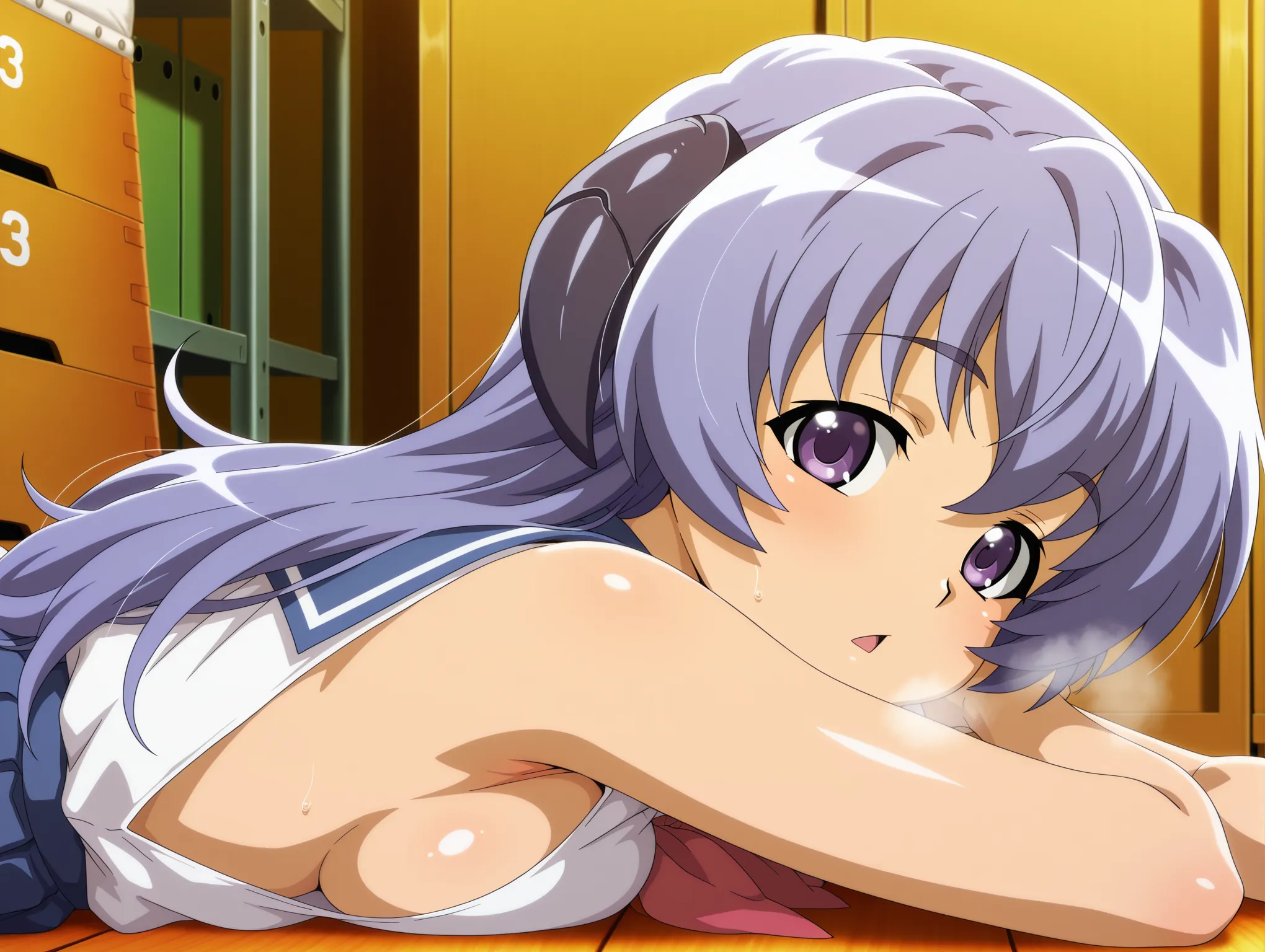 セクシーで可愛い「羽入」のエロ画像_part1の46枚目の画像です。