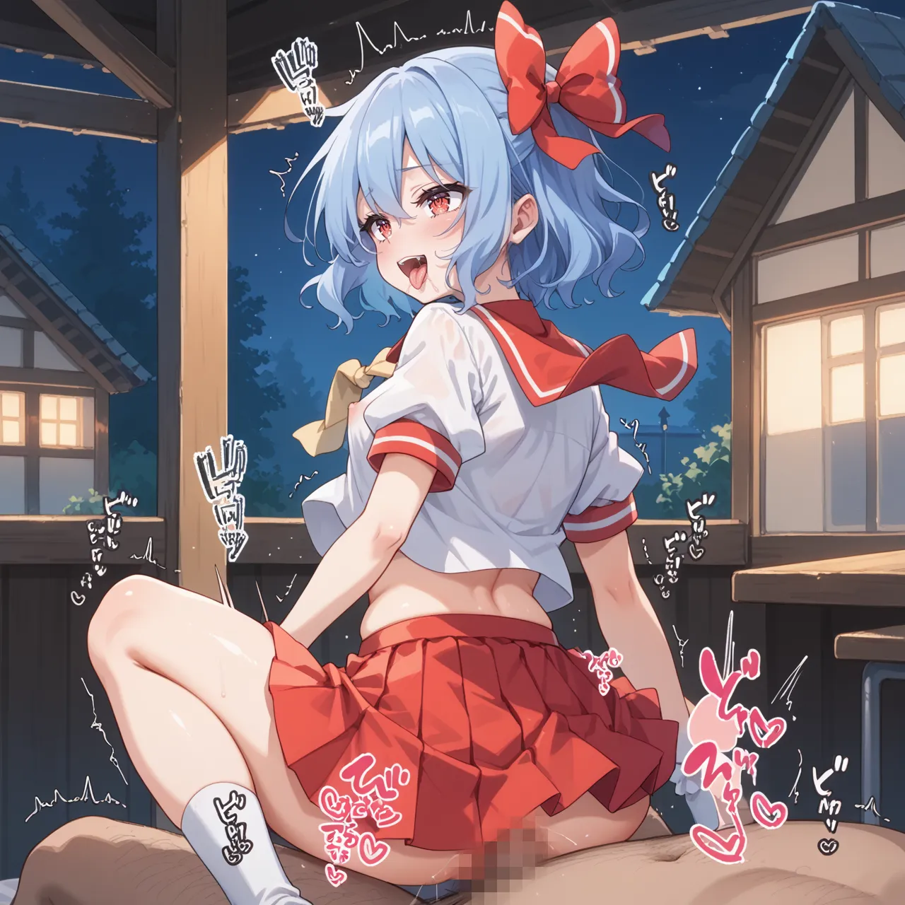 セクシーで可愛い「レミリア・スカーレット」のエロ画像_part1の37枚目の画像です。