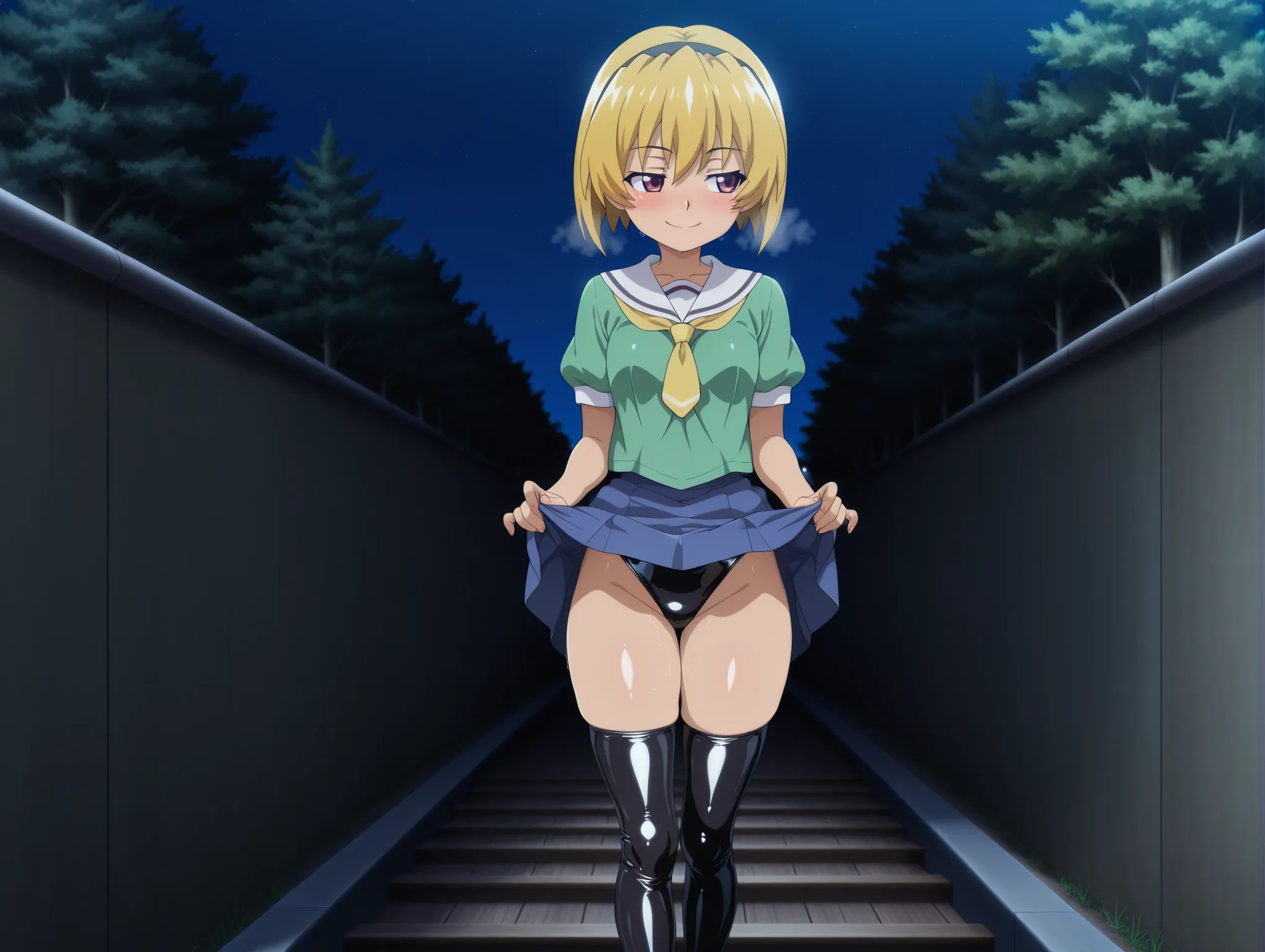 セクシーで可愛い「北条沙都子」のエロ画像_part1の8枚目の画像です。