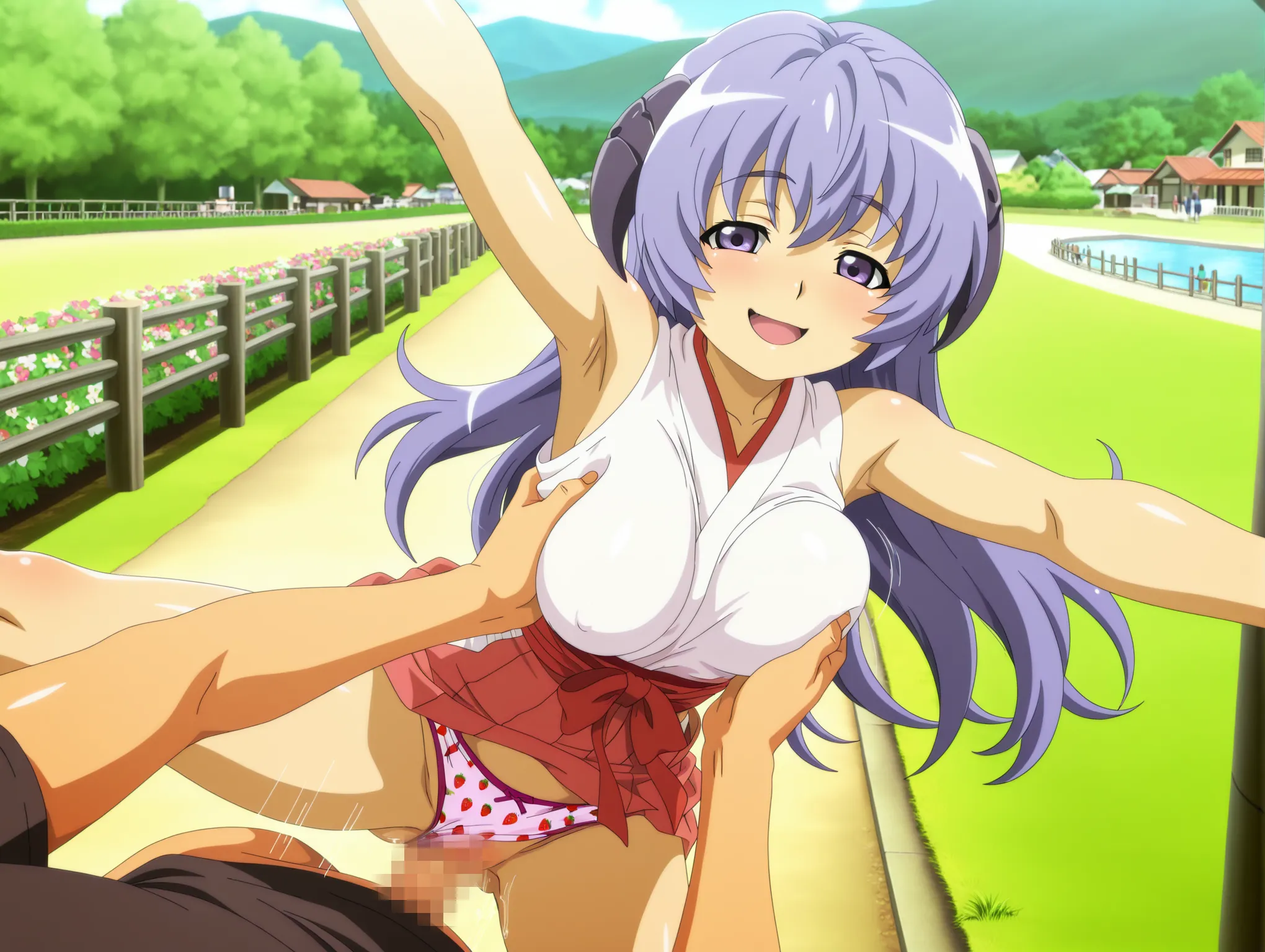 セクシーで可愛い「羽入」のエロ画像_part2の32枚目の画像です。