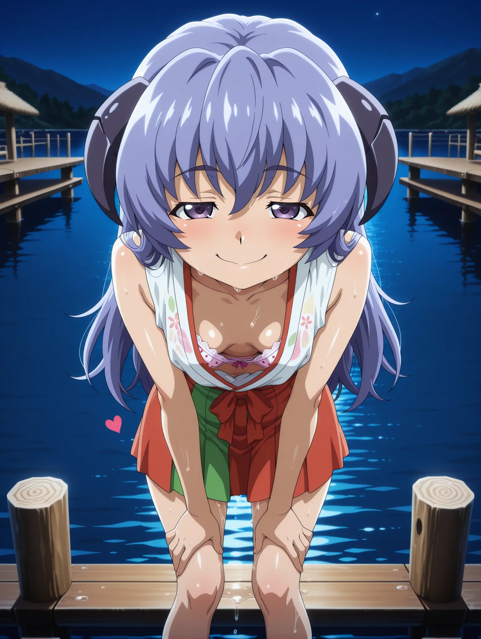 セクシーで可愛い「羽入」のエロ画像_part2の2枚目の画像です。