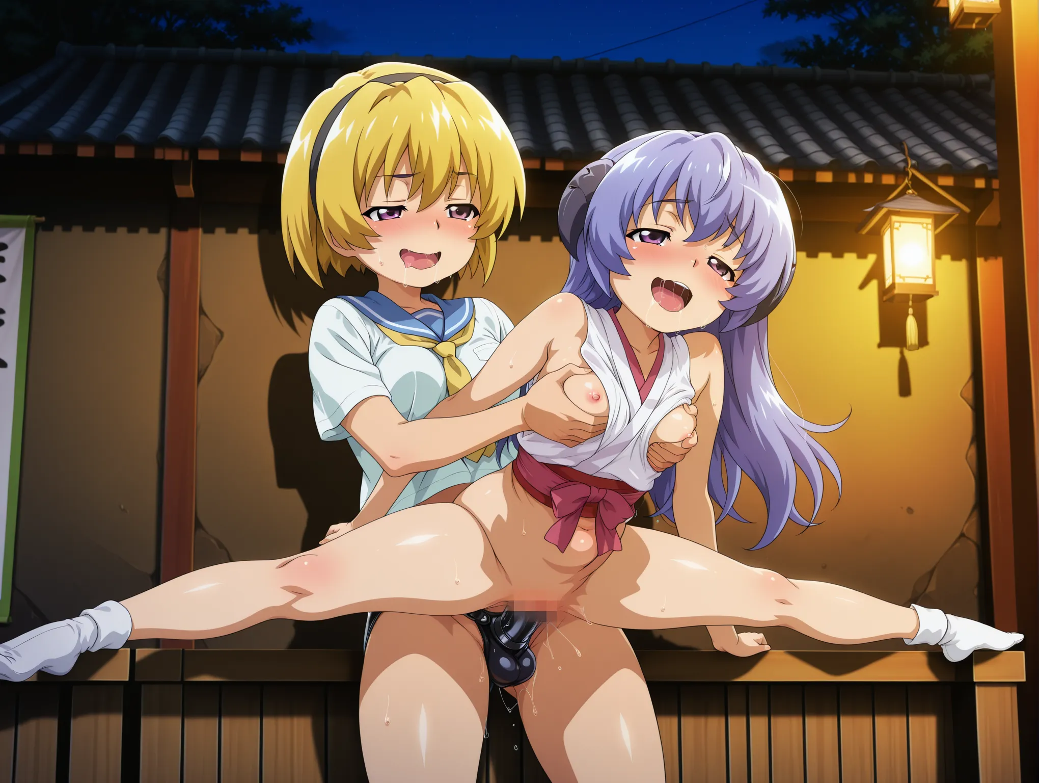 セクシーで可愛い「羽入」のエロ画像_part3の46枚目の画像です。