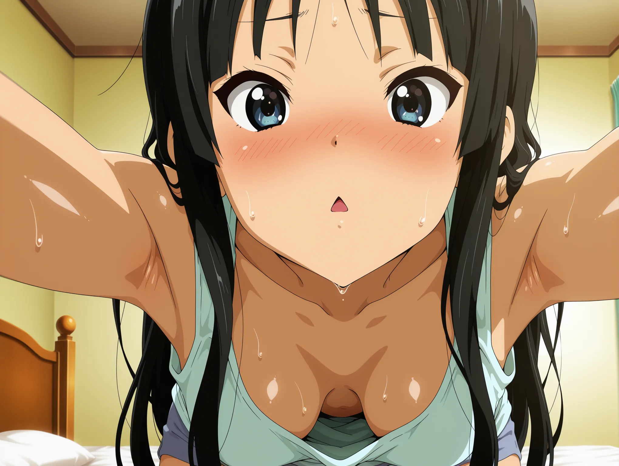 セクシーで可愛い「秋山澪」のエロ画像_part1の48枚目の画像です。