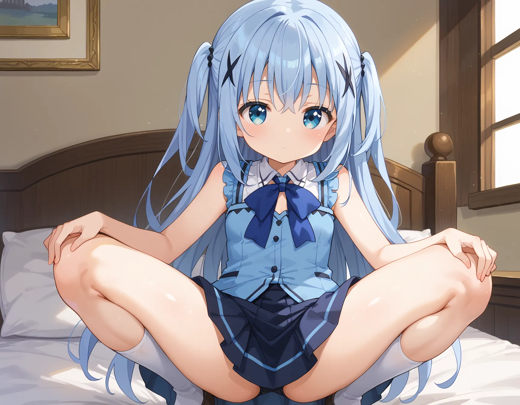 セクシーで可愛い「香風智乃」のエロ画像_part2の10枚目の画像です。