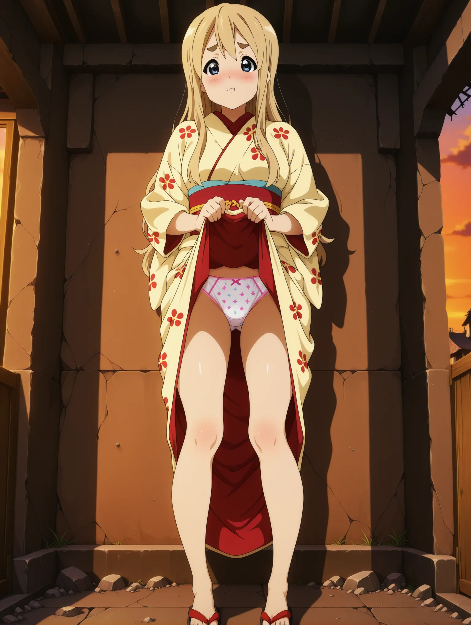セクシーで可愛い「琴吹紬」のエロ画像_part1の31枚目の画像です。