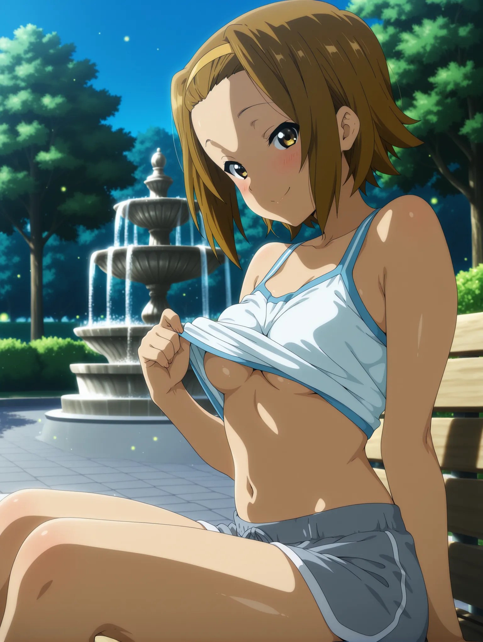 セクシーで可愛い「田井中律」のエロ画像_part1の20枚目の画像です。