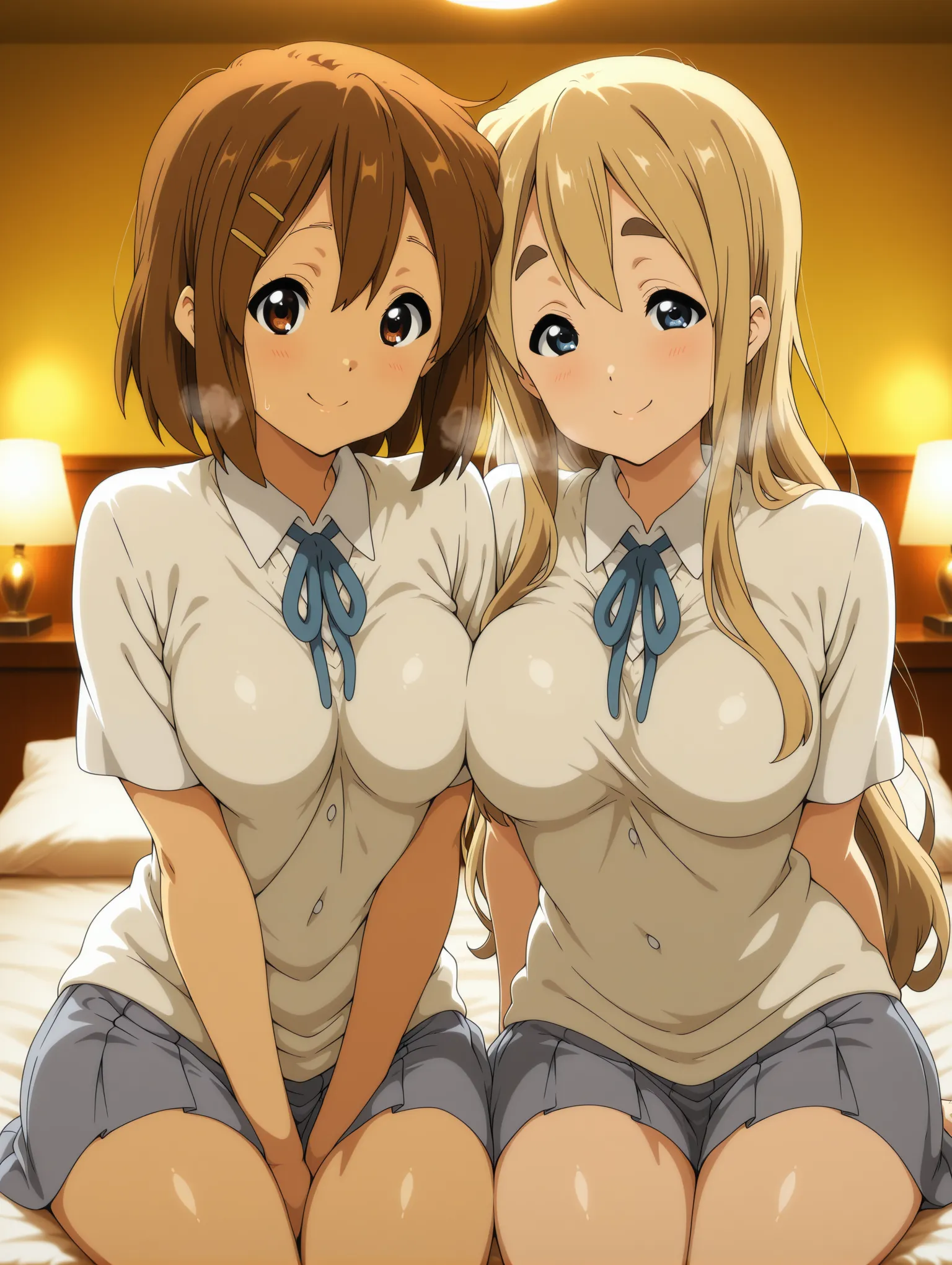 セクシーで可愛い「平沢唯」のエロ画像_part1の23枚目の画像です。