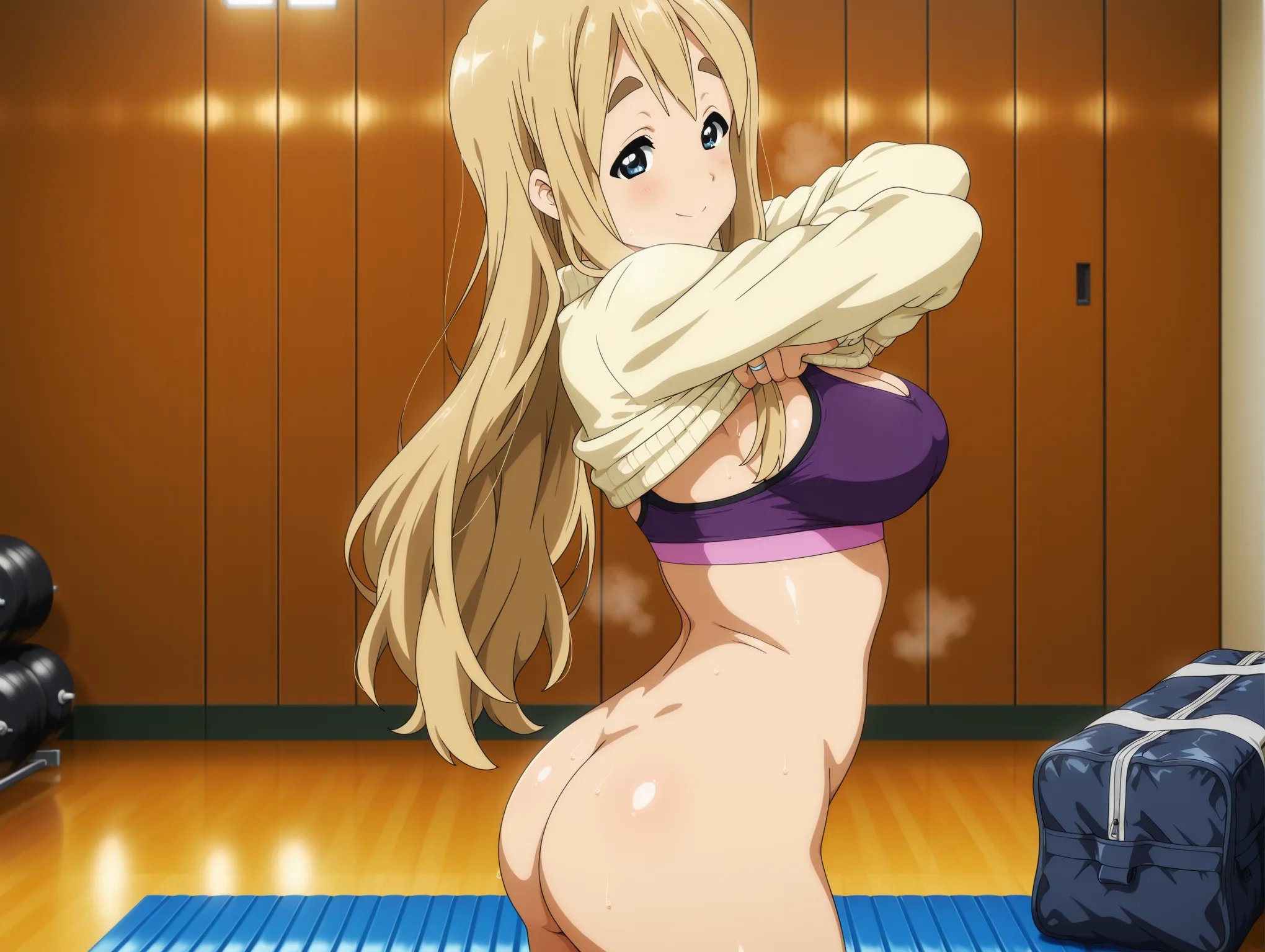 セクシーで可愛い「琴吹紬」のエロ画像_part2の33枚目の画像です。