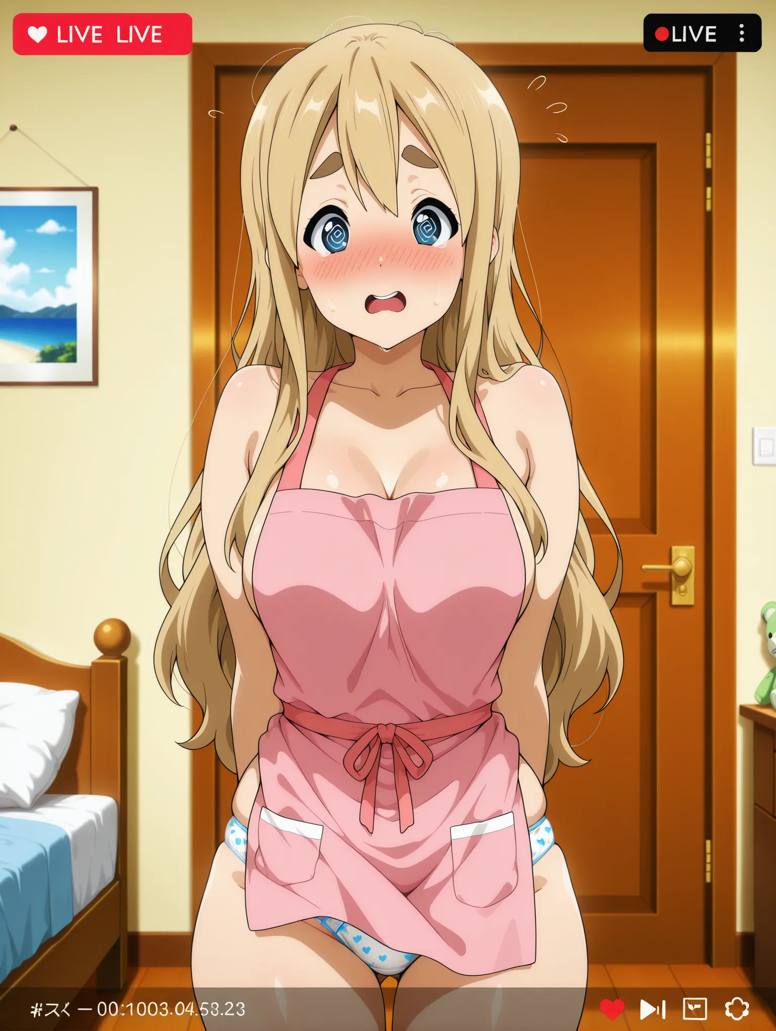 セクシーで可愛い「琴吹紬」のエロ画像_part2の30枚目の画像です。