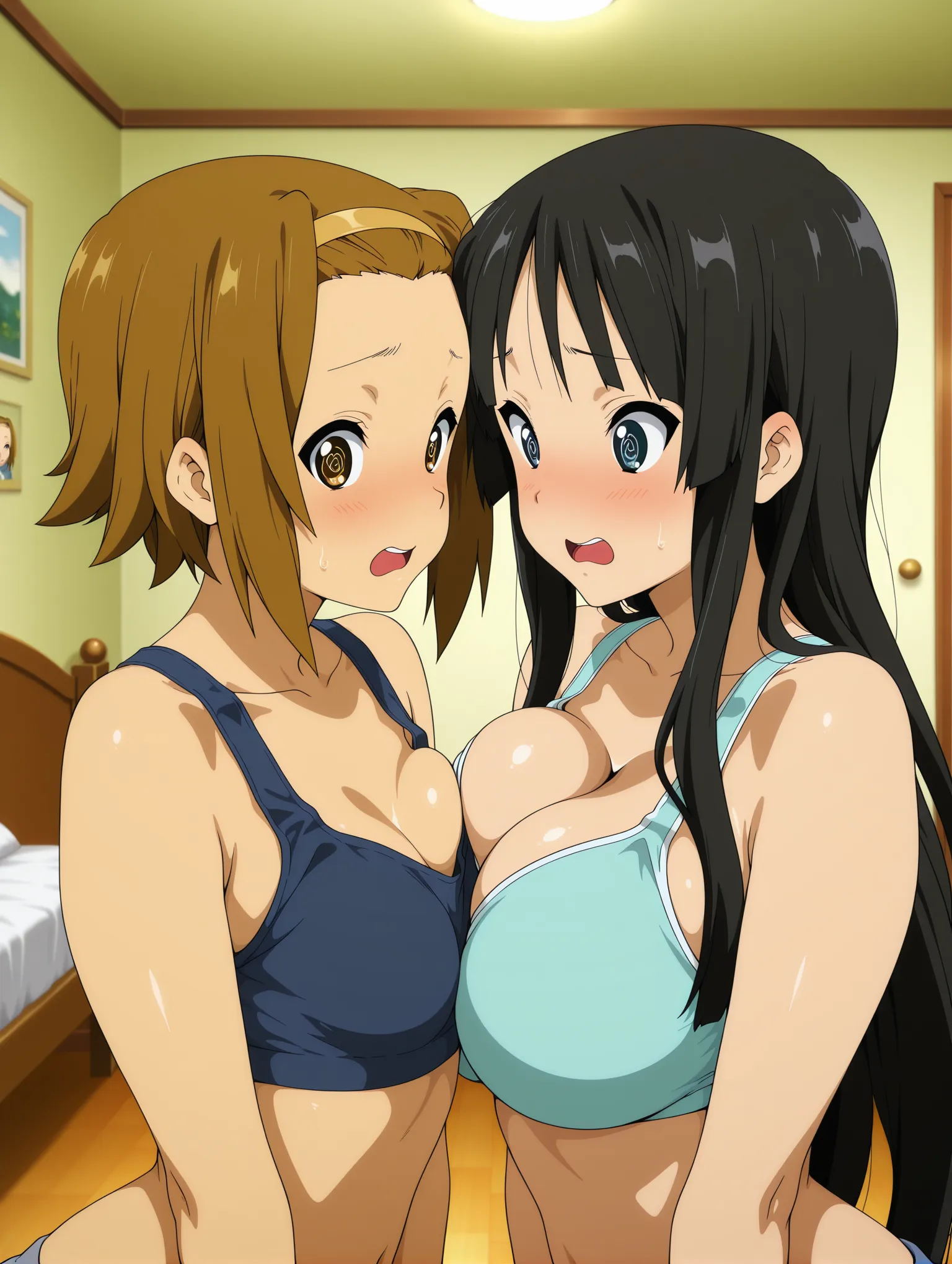 セクシーで可愛い「秋山澪」のエロ画像_part2の39枚目の画像です。