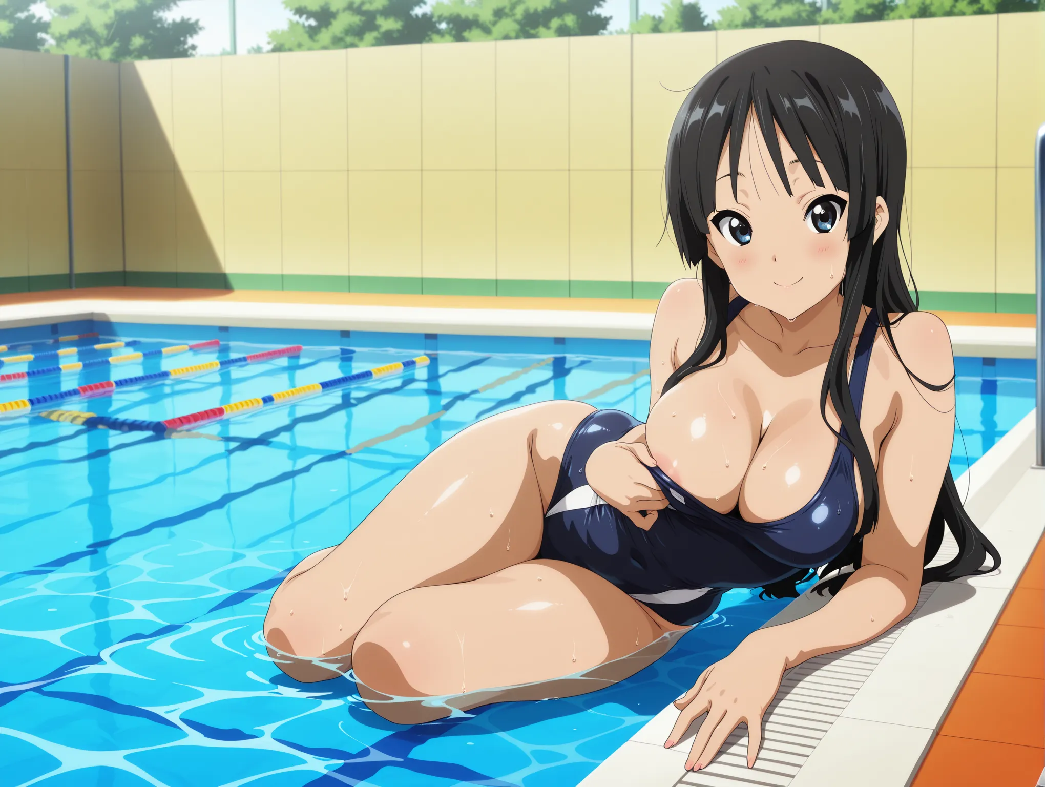 セクシーで可愛い「秋山澪」のエロ画像_part2の32枚目の画像です。