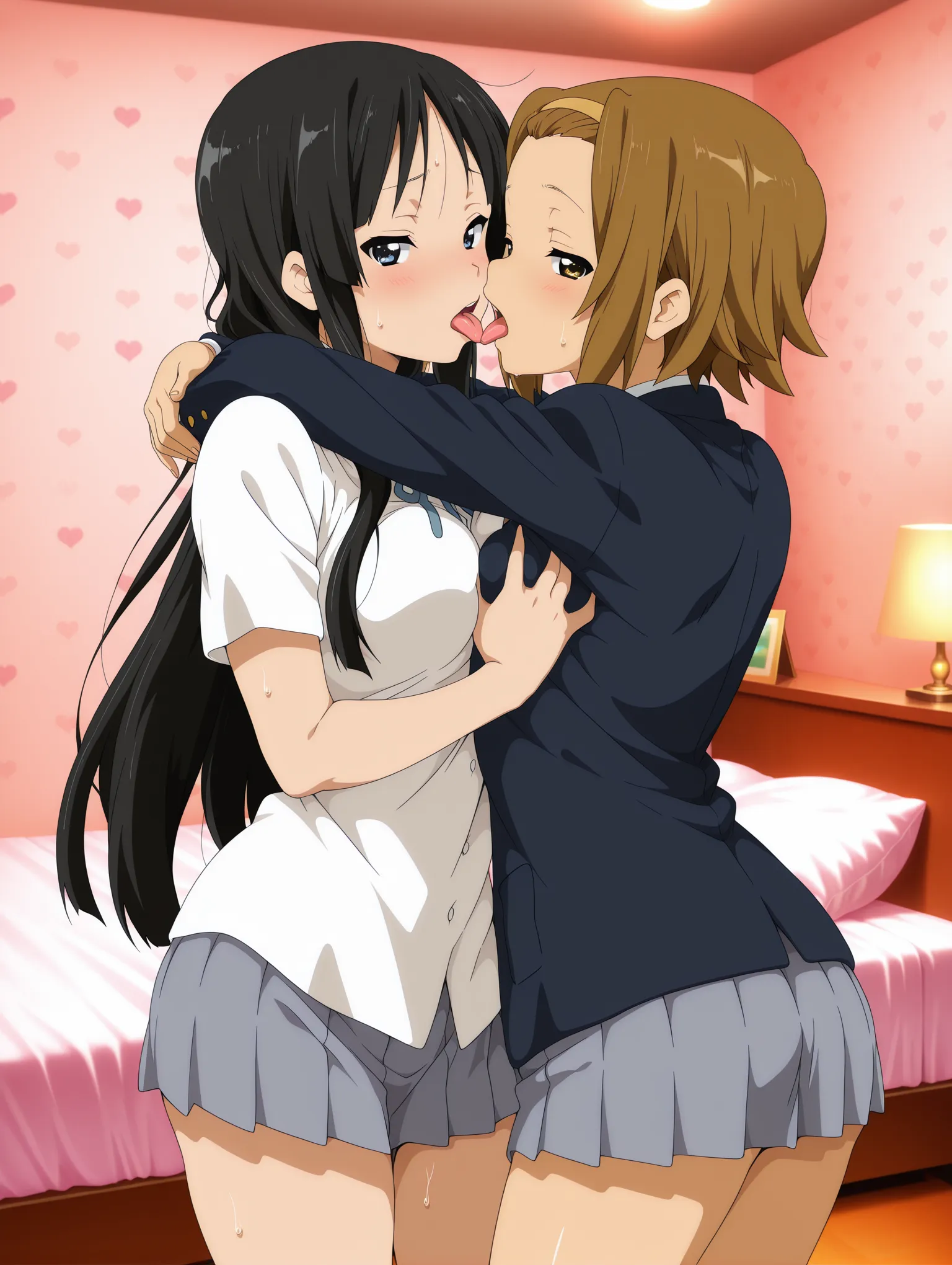 セクシーで可愛い「秋山澪」のエロ画像_part2の18枚目の画像です。