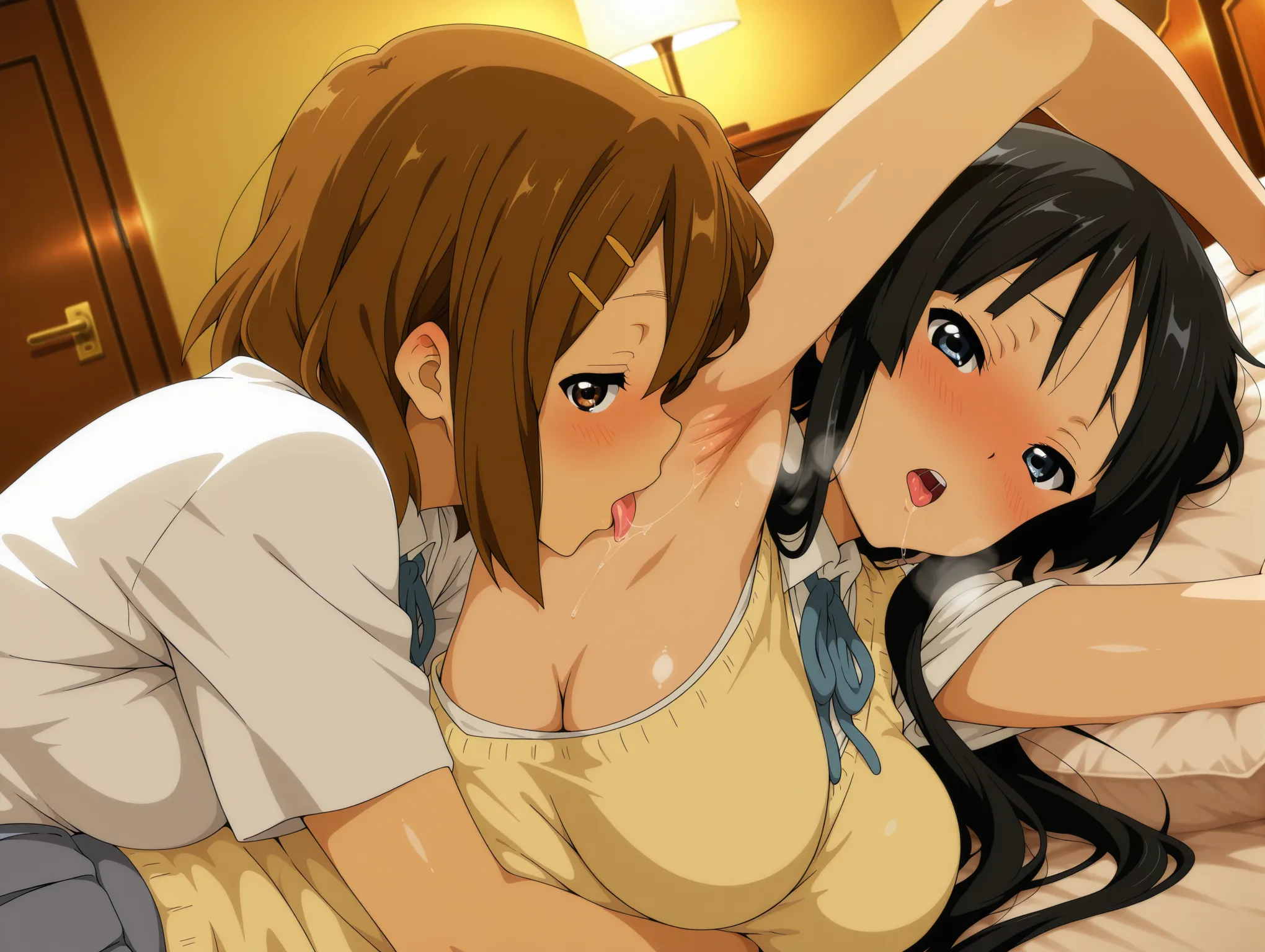 セクシーで可愛い「秋山澪」のエロ画像_part2の11枚目の画像です。