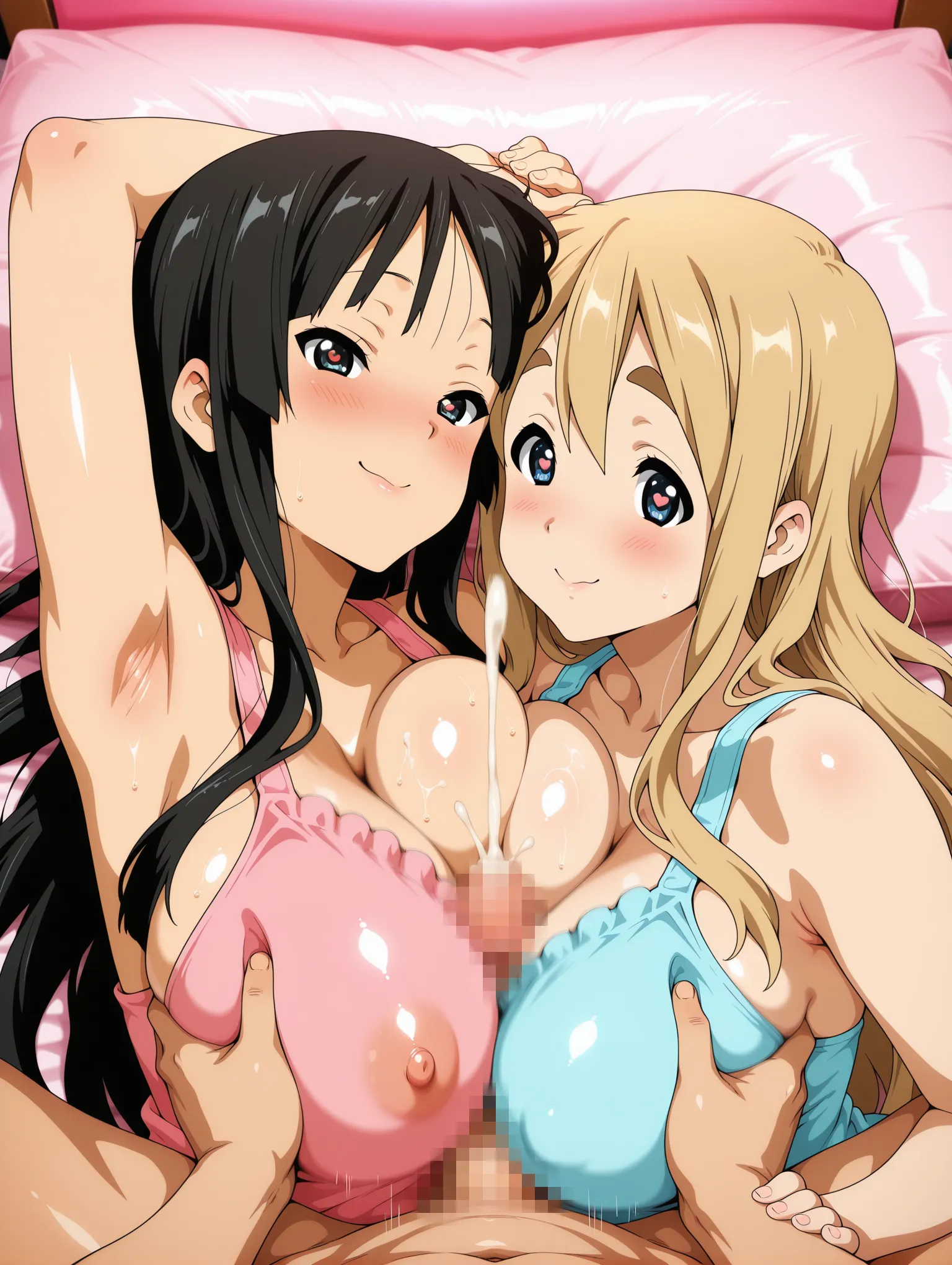 セクシーで可愛い「秋山澪」のエロ画像_part3の47枚目の画像です。