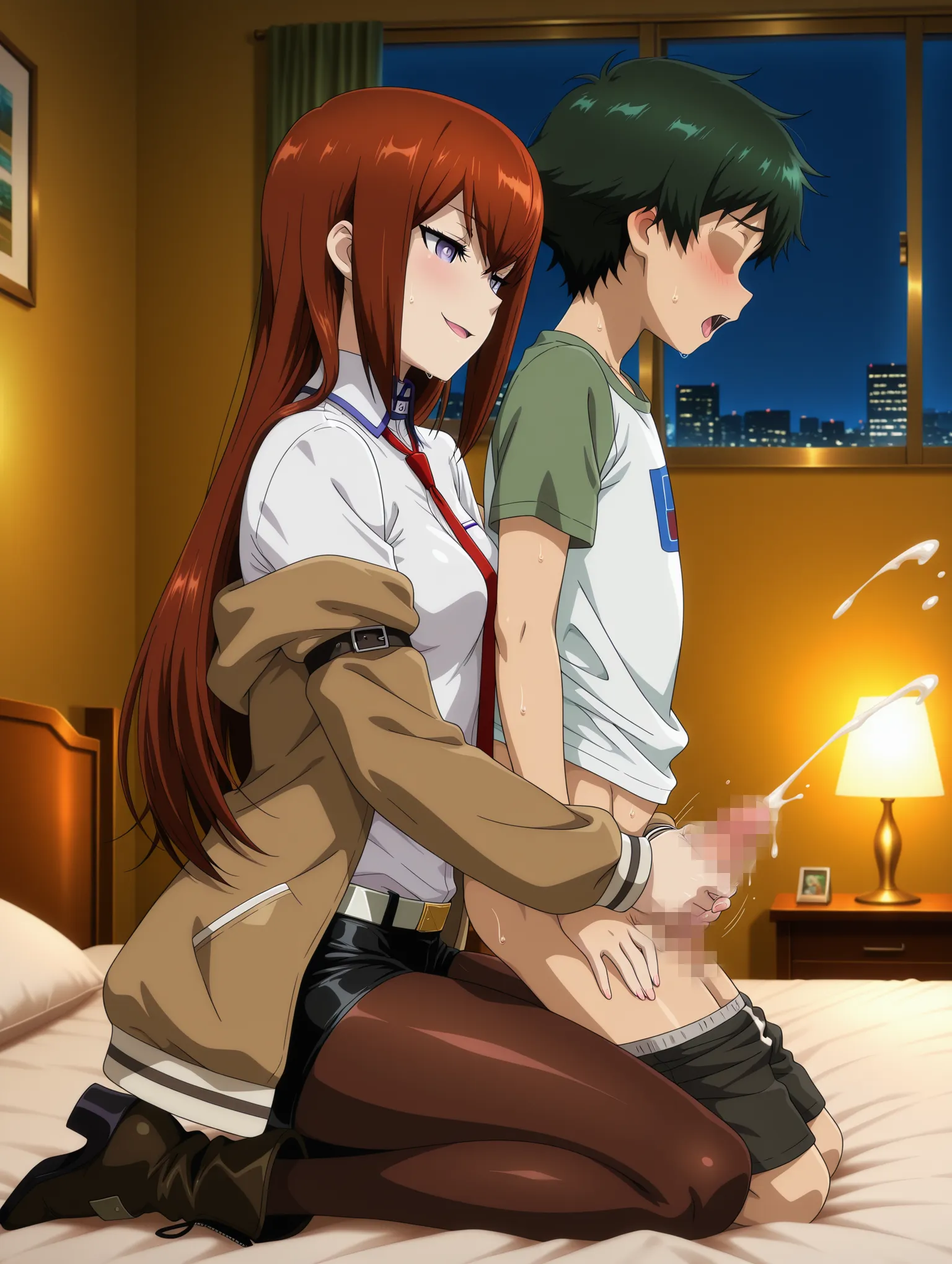 セクシーで可愛い「牧瀬紅莉栖」のエロ画像_part2の11枚目の画像です。