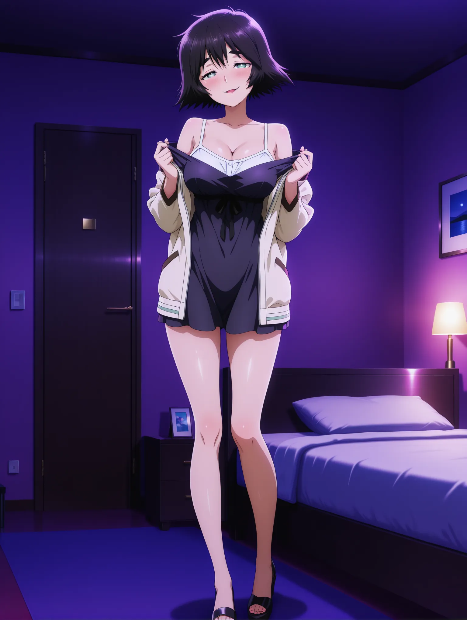 セクシーで可愛い「椎名まゆり」のエロ画像_part1の21枚目の画像です。