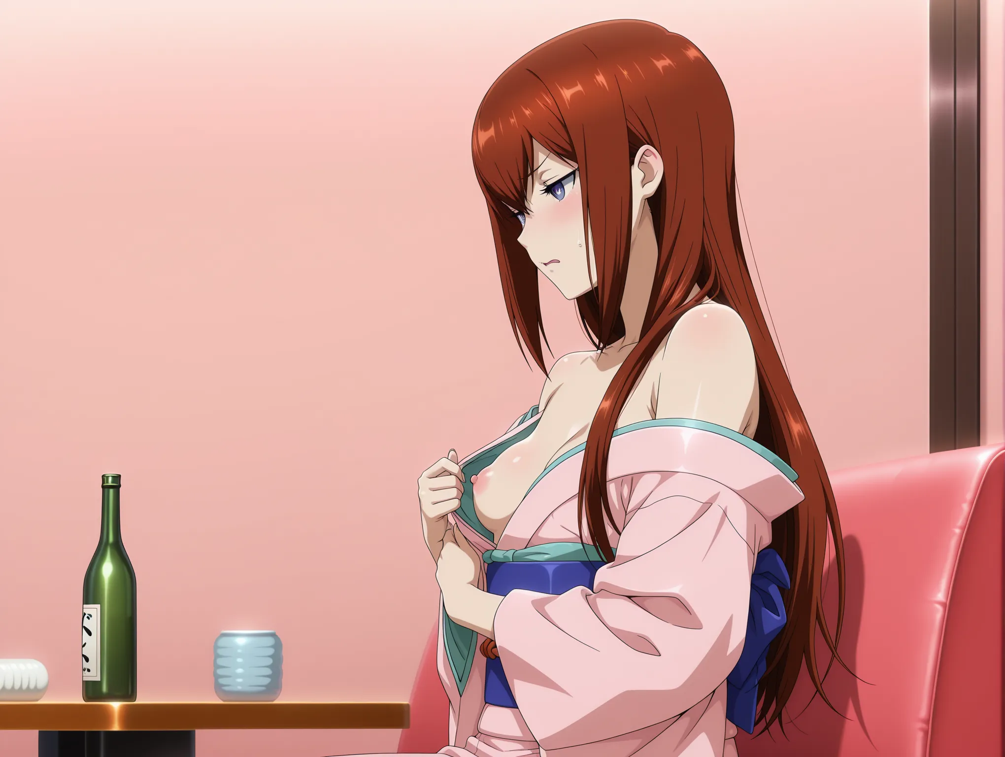 セクシーで可愛い「牧瀬紅莉栖」のエロ画像_part3の21枚目の画像です。