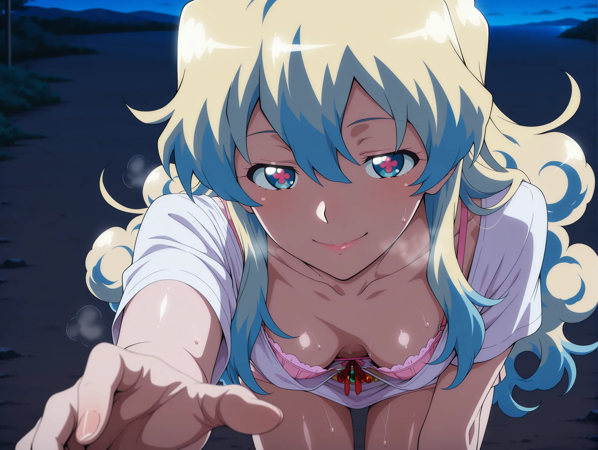 セクシーで可愛い「ニア・テッペリン」のエロ画像_part4の30枚目の画像です。