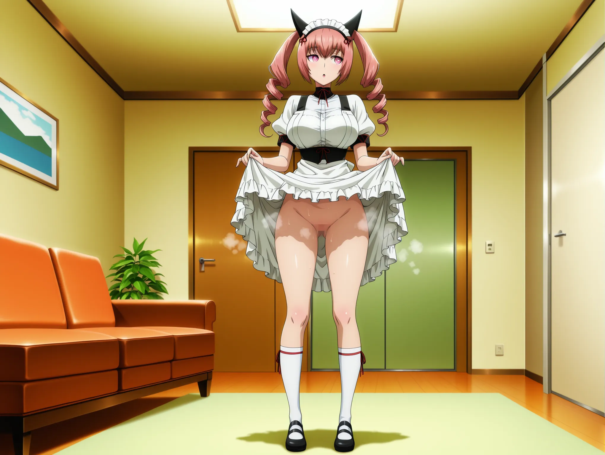 セクシーで可愛い「フェイリス・ニャンニャン(秋葉留未穂)」のエロ画像_part2の40枚目の画像です。