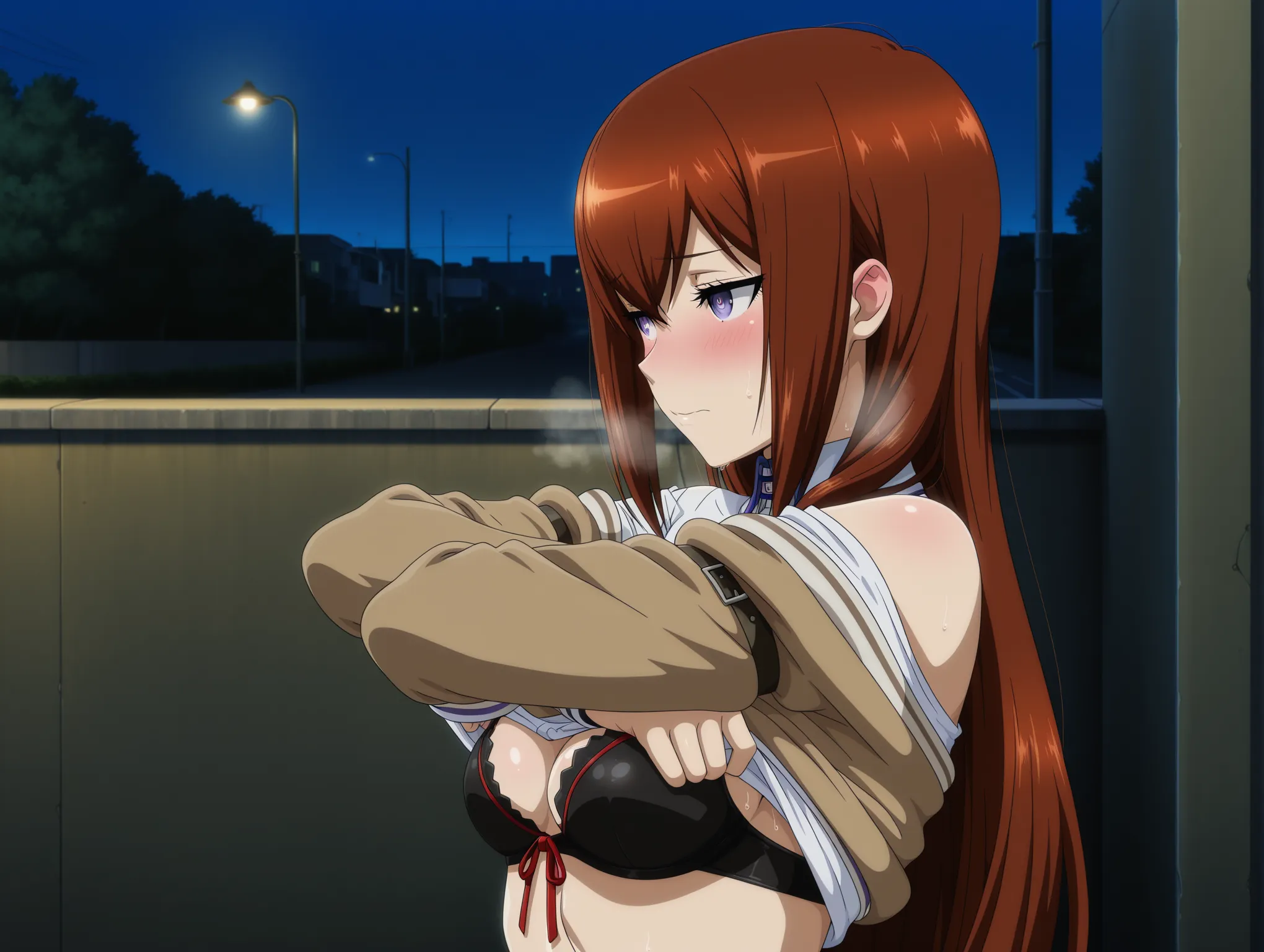 セクシーで可愛い「牧瀬紅莉栖」のエロ画像_part5の26枚目の画像です。