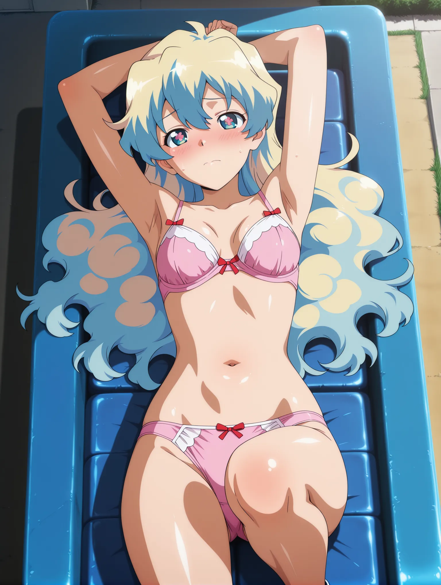 セクシーで可愛い「ニア・テッペリン」のエロ画像_part5の44枚目の画像です。