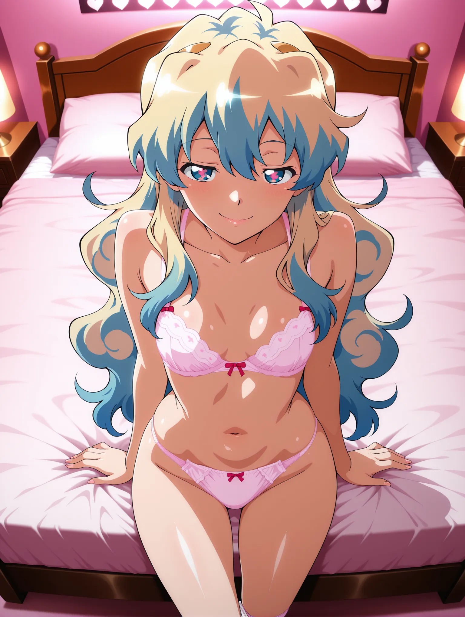 セクシーで可愛い「ニア・テッペリン」のエロ画像_part6の31枚目の画像です。