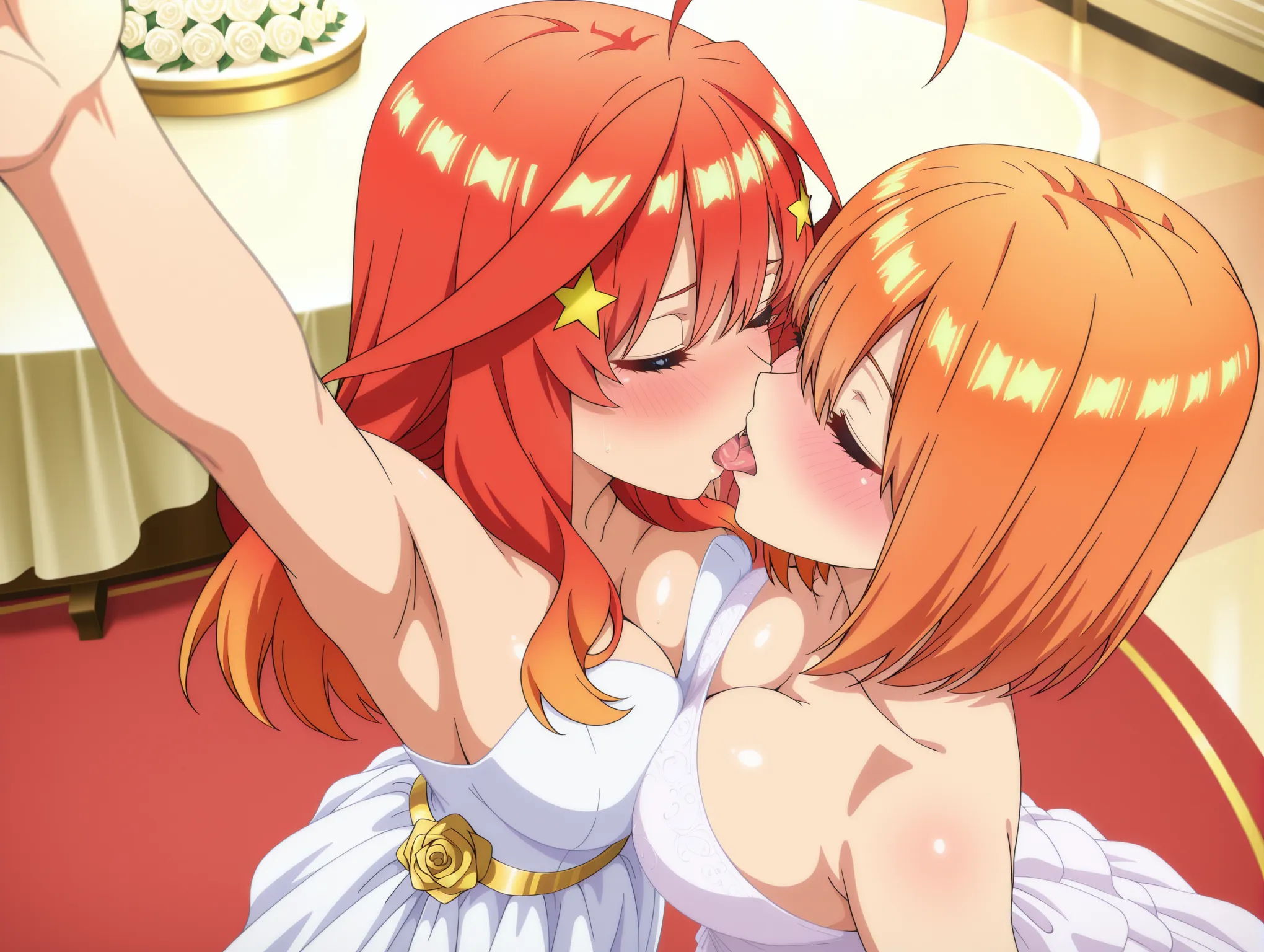 セクシーで可愛い「中野四葉」のエロ画像_part21の22枚目の画像です。