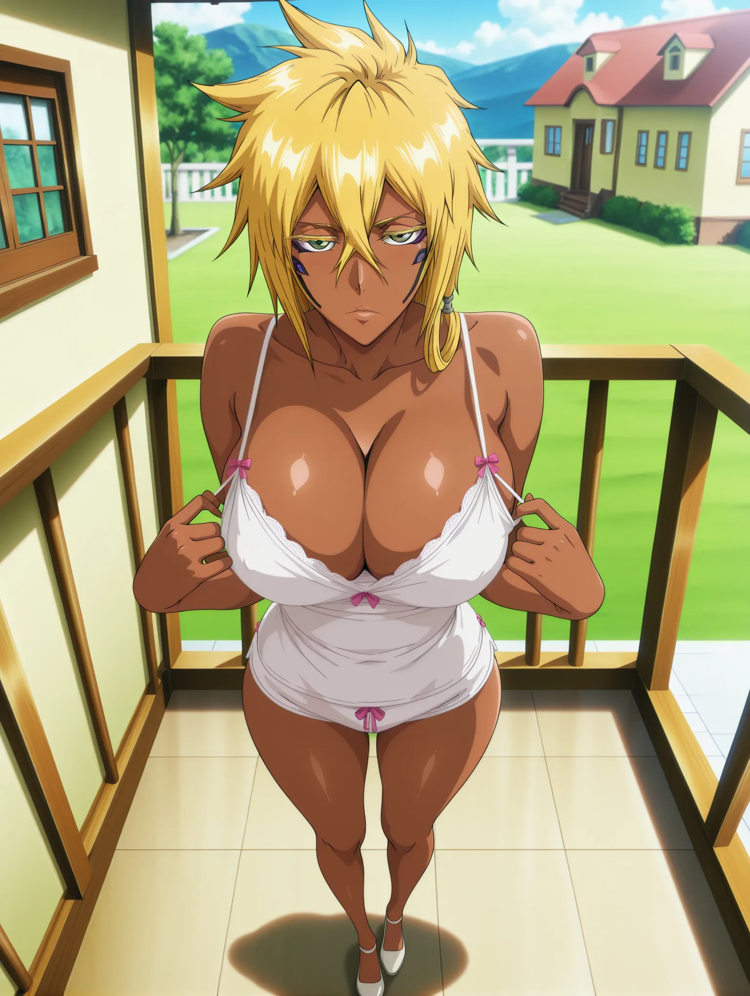 セクシーで可愛い「ティア・ハリベル」のエロ画像_part3の45枚目の画像です。