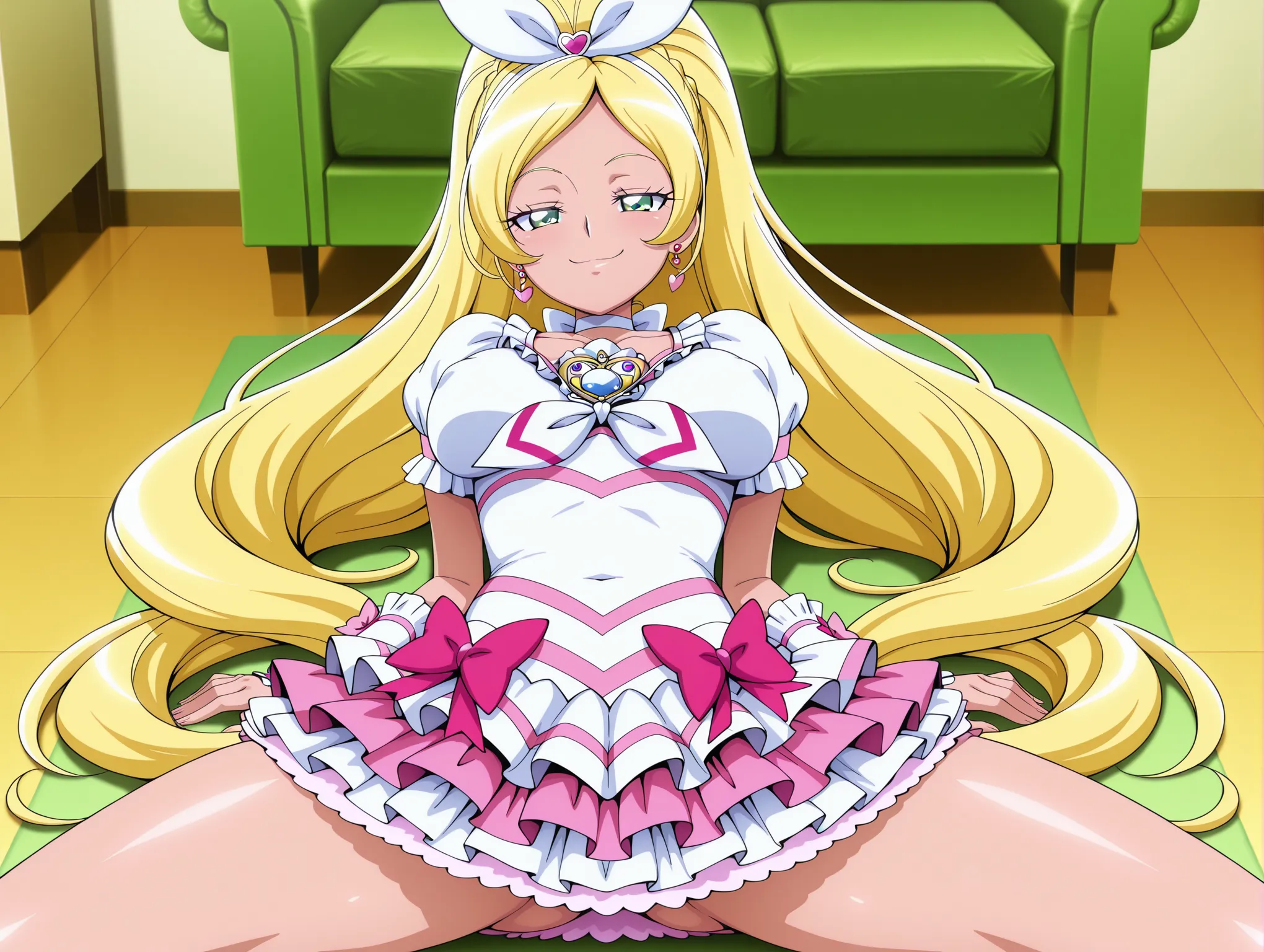 セクシーで可愛い「南野奏／キュアリズム」のエロ画像_part1の38枚目の画像です。