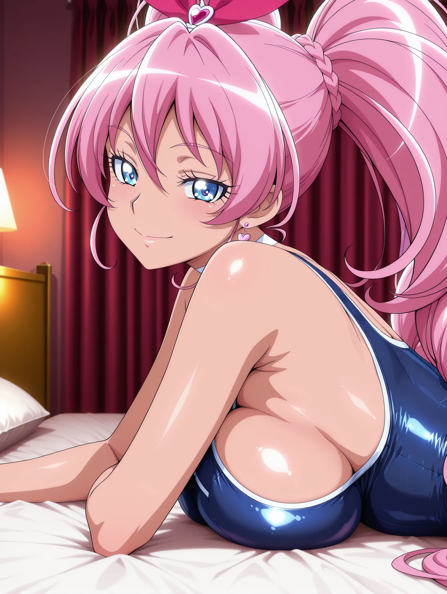 セクシーで可愛い「北条響／キュアメロディ」のエロ画像_part1の5枚目の画像です。
