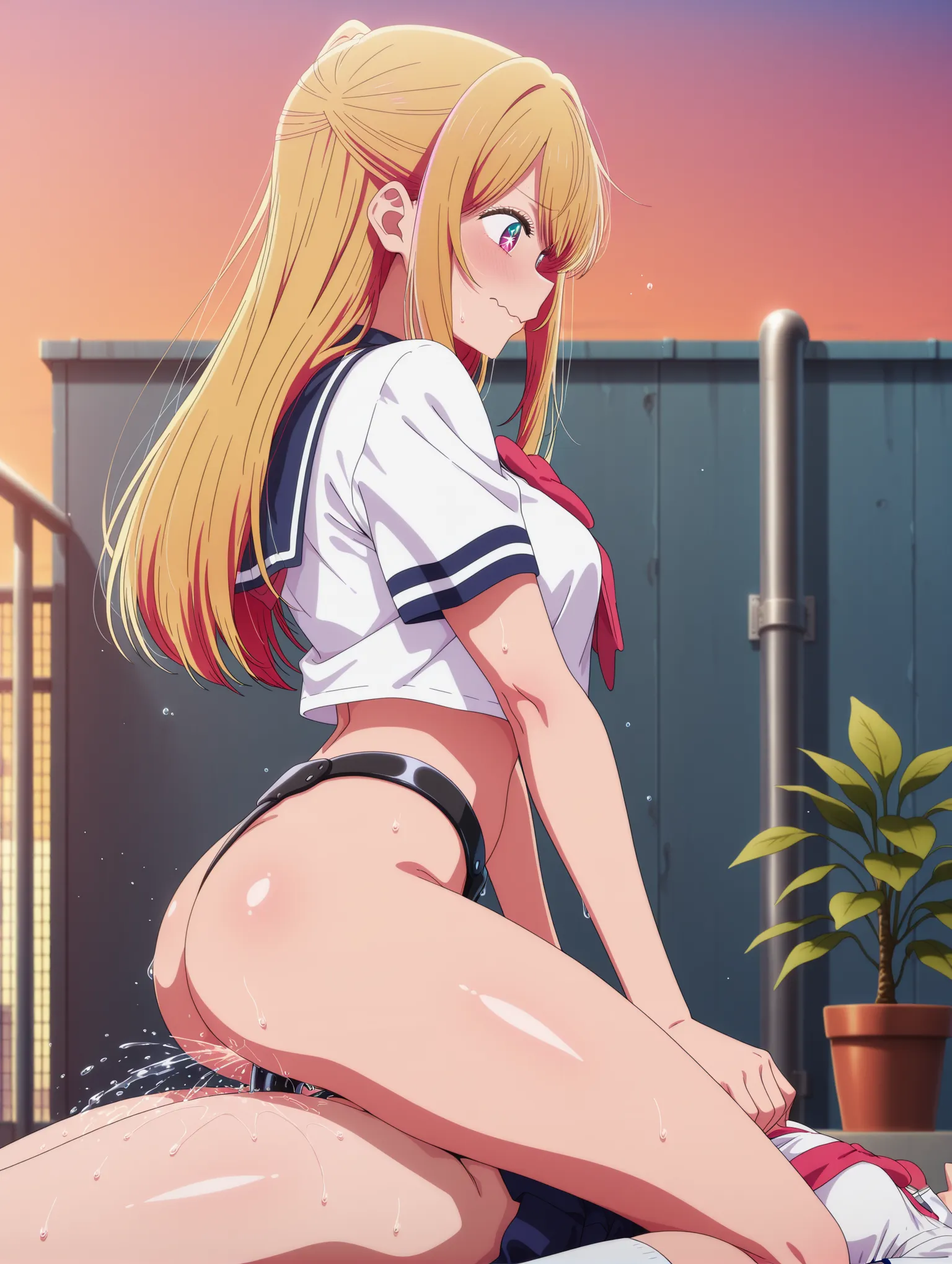 セクシーで可愛い「星野アイ」のエロ画像_part7の48枚目の画像です。