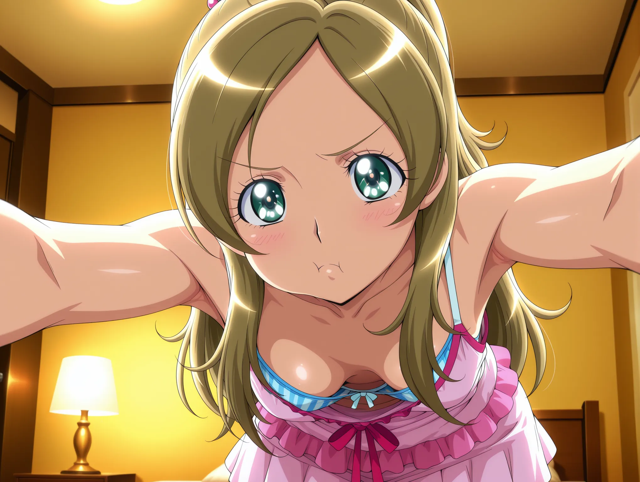 セクシーで可愛い「南野奏／キュアリズム」のエロ画像_part2の33枚目の画像です。