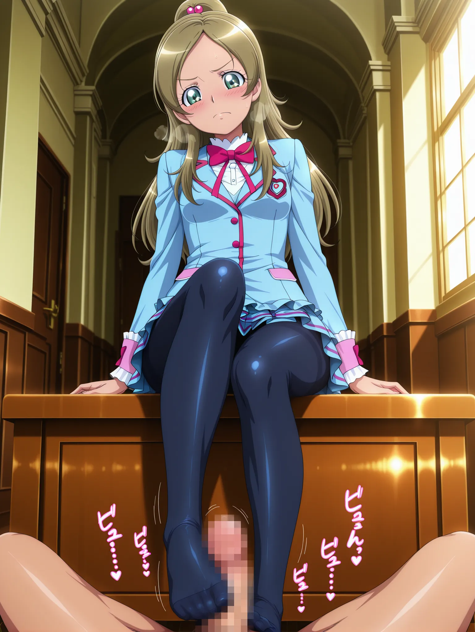 セクシーで可愛い「南野奏／キュアリズム」のエロ画像_part2の31枚目の画像です。