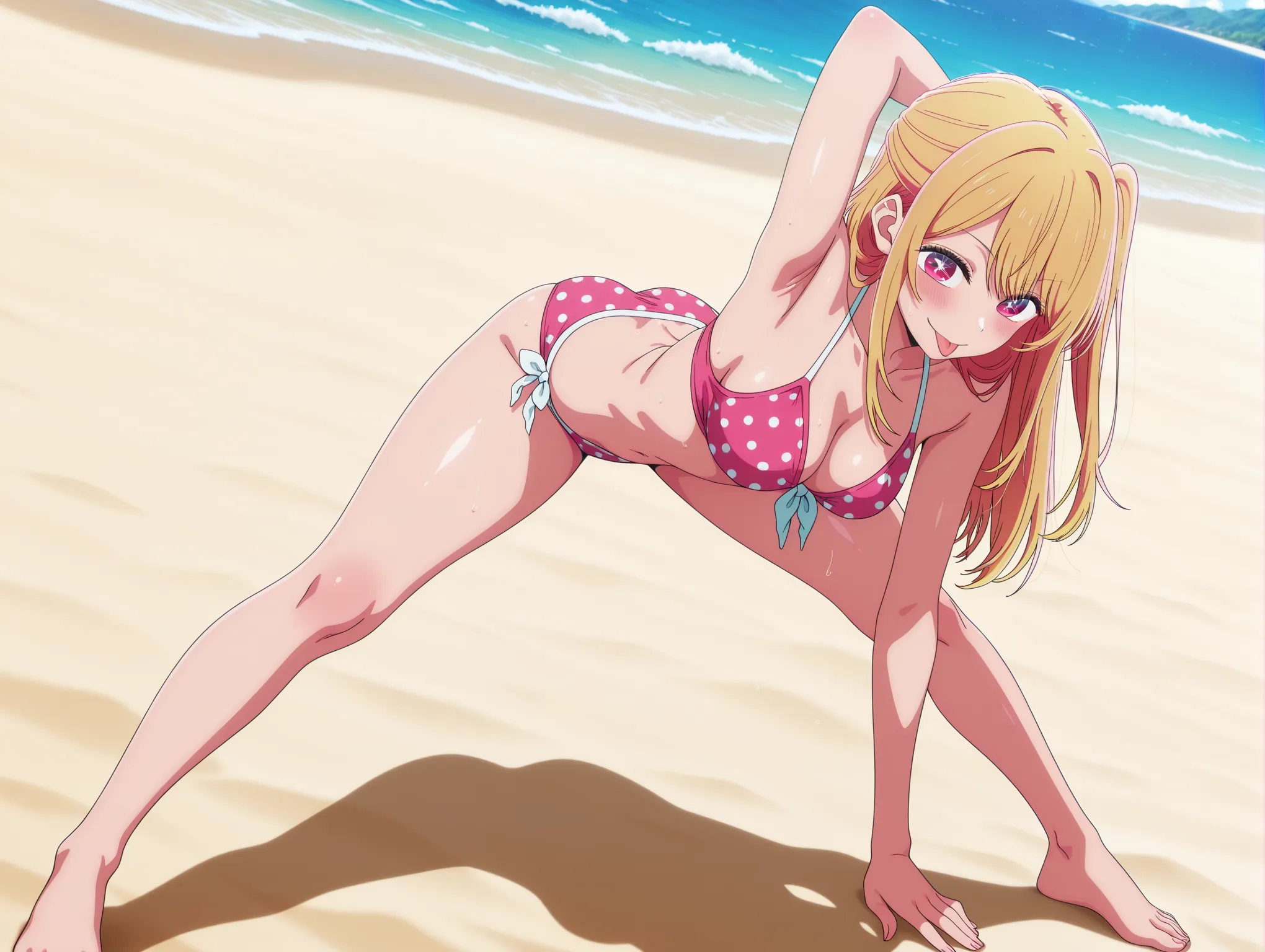 セクシーで可愛い「星野ルビー」のエロ画像_part11の46枚目の画像です。