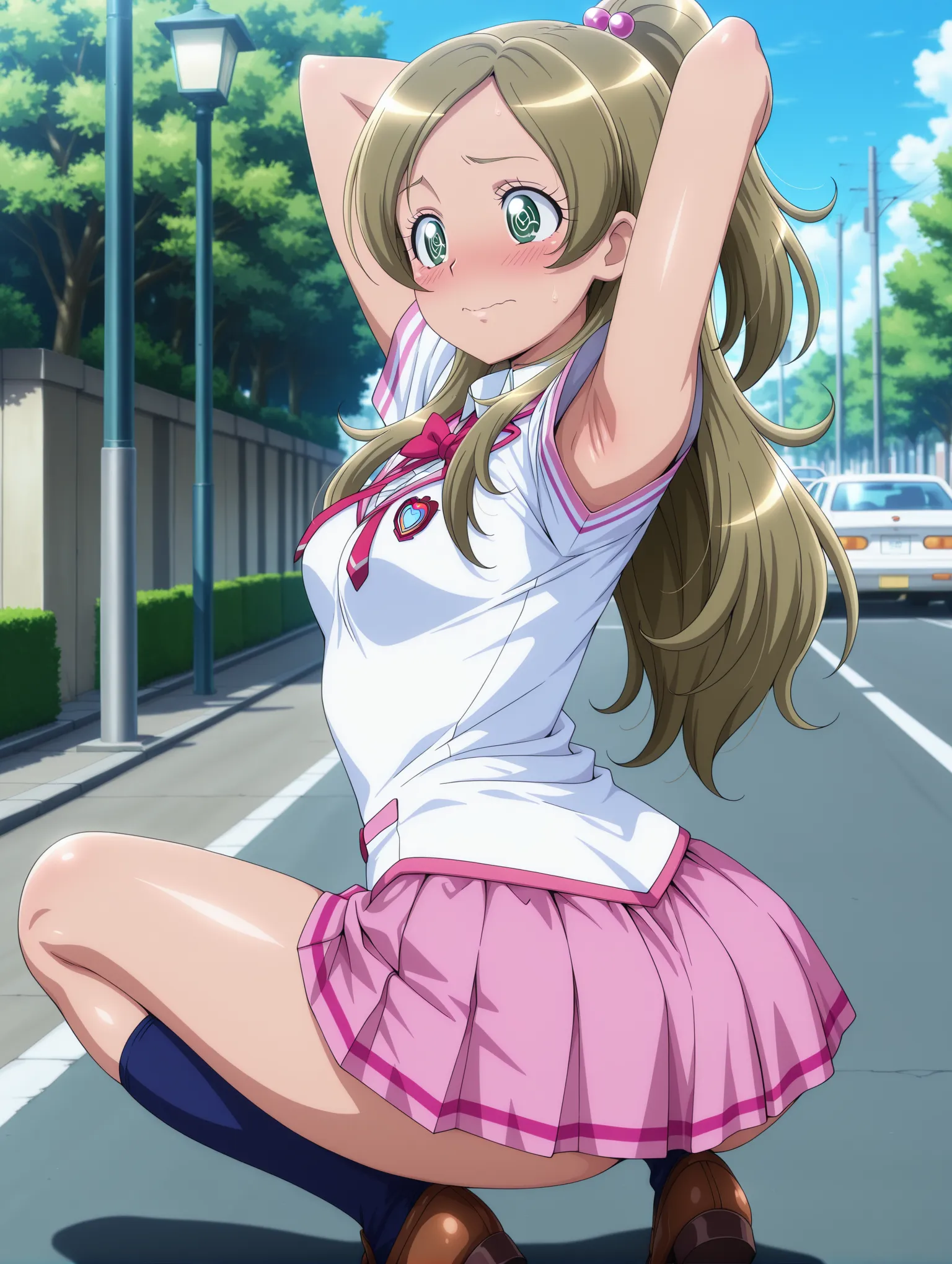 セクシーで可愛い「南野奏／キュアリズム」のエロ画像_part2の21枚目の画像です。