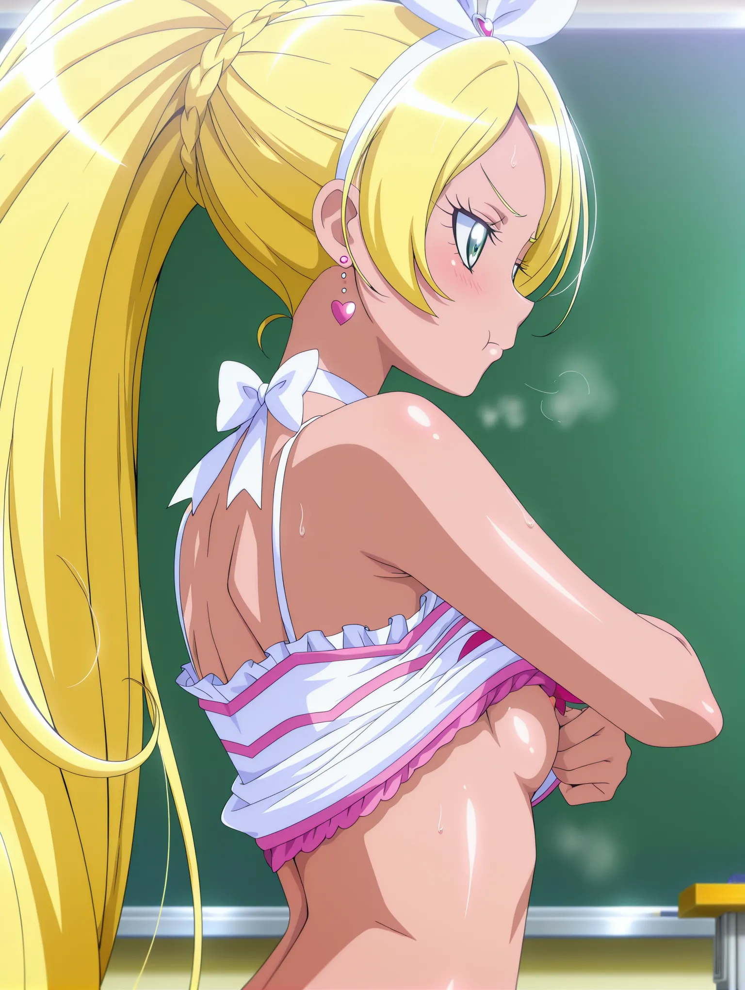 セクシーで可愛い「南野奏／キュアリズム」のエロ画像_part2の18枚目の画像です。