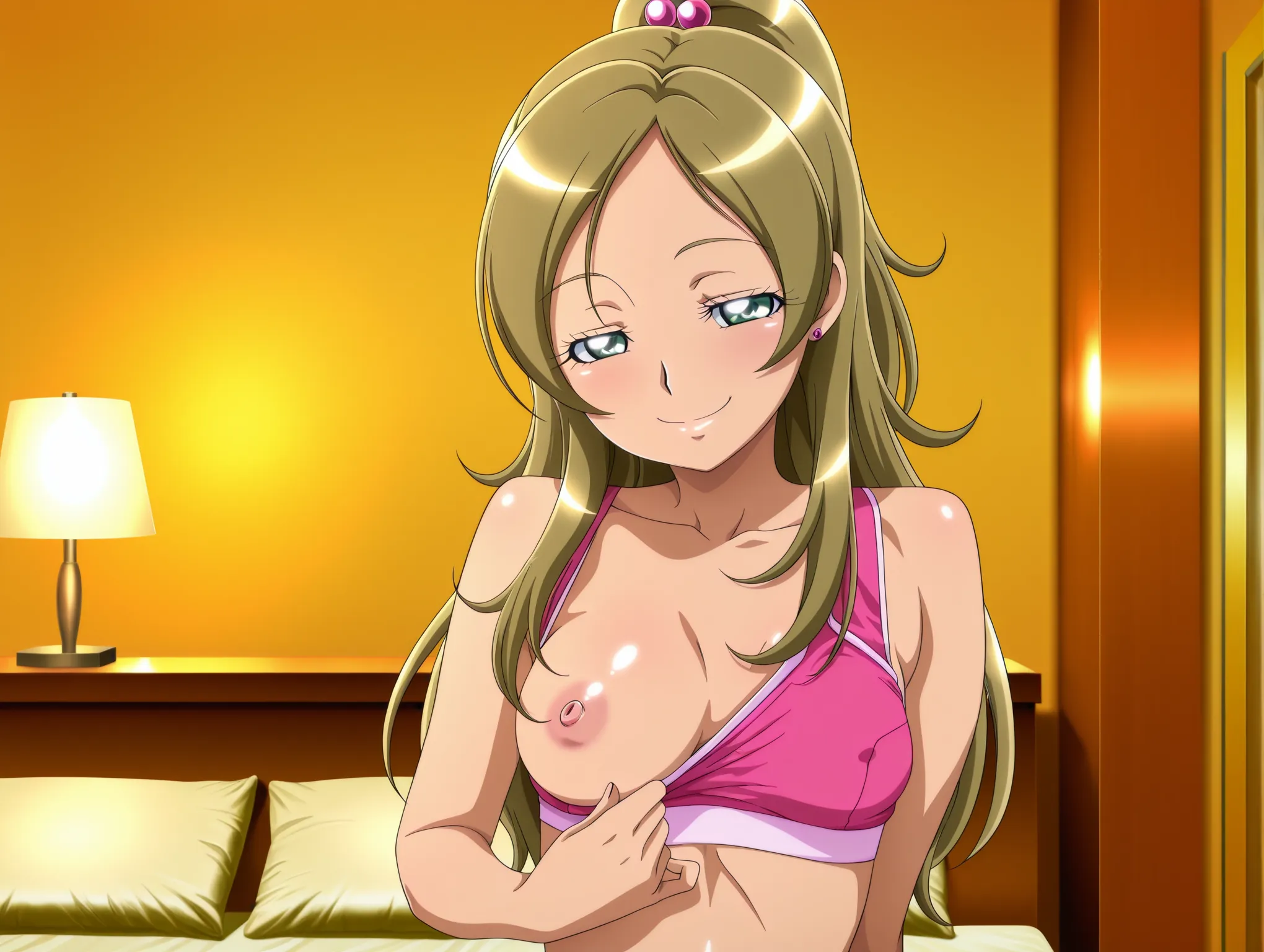 セクシーで可愛い「南野奏／キュアリズム」のエロ画像_part3の36枚目の画像です。