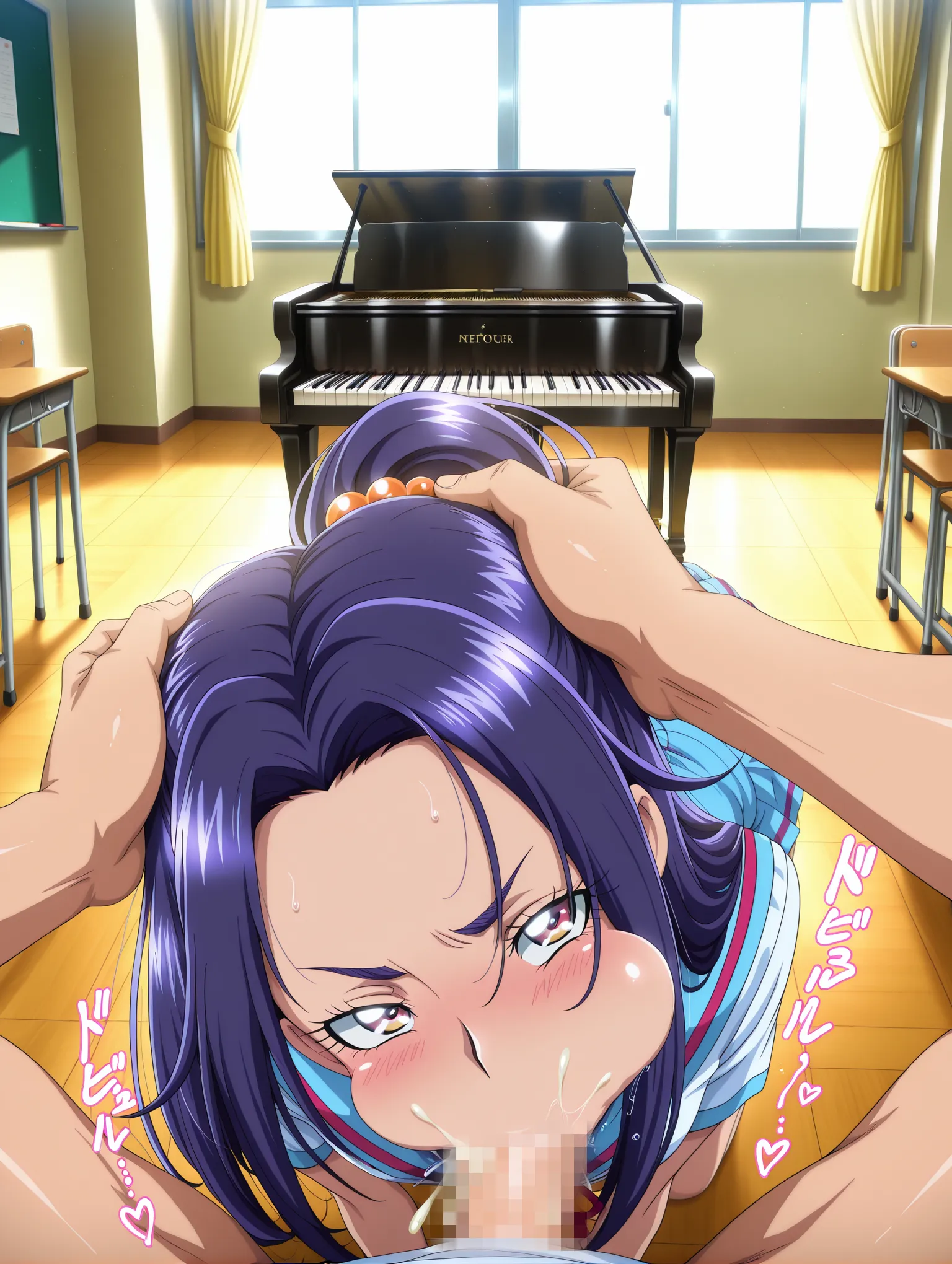 セクシーで可愛い「黒川エレン／キュアビート」のエロ画像_part3の25枚目の画像です。