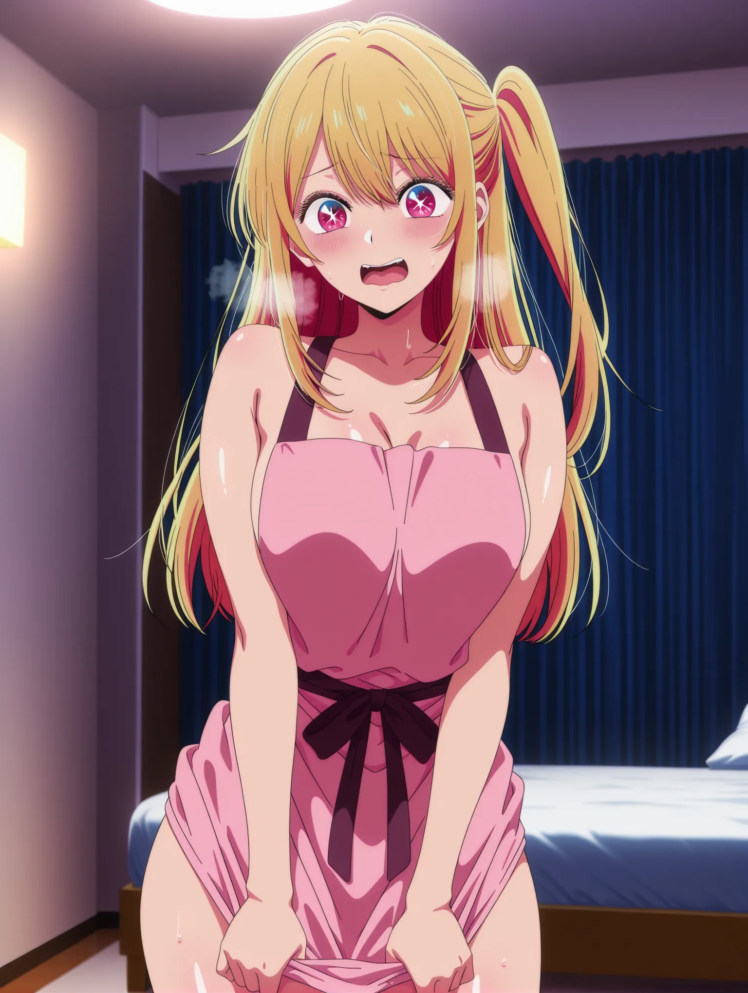 セクシーで可愛い「星野ルビー」のエロ画像_part12の44枚目の画像です。
