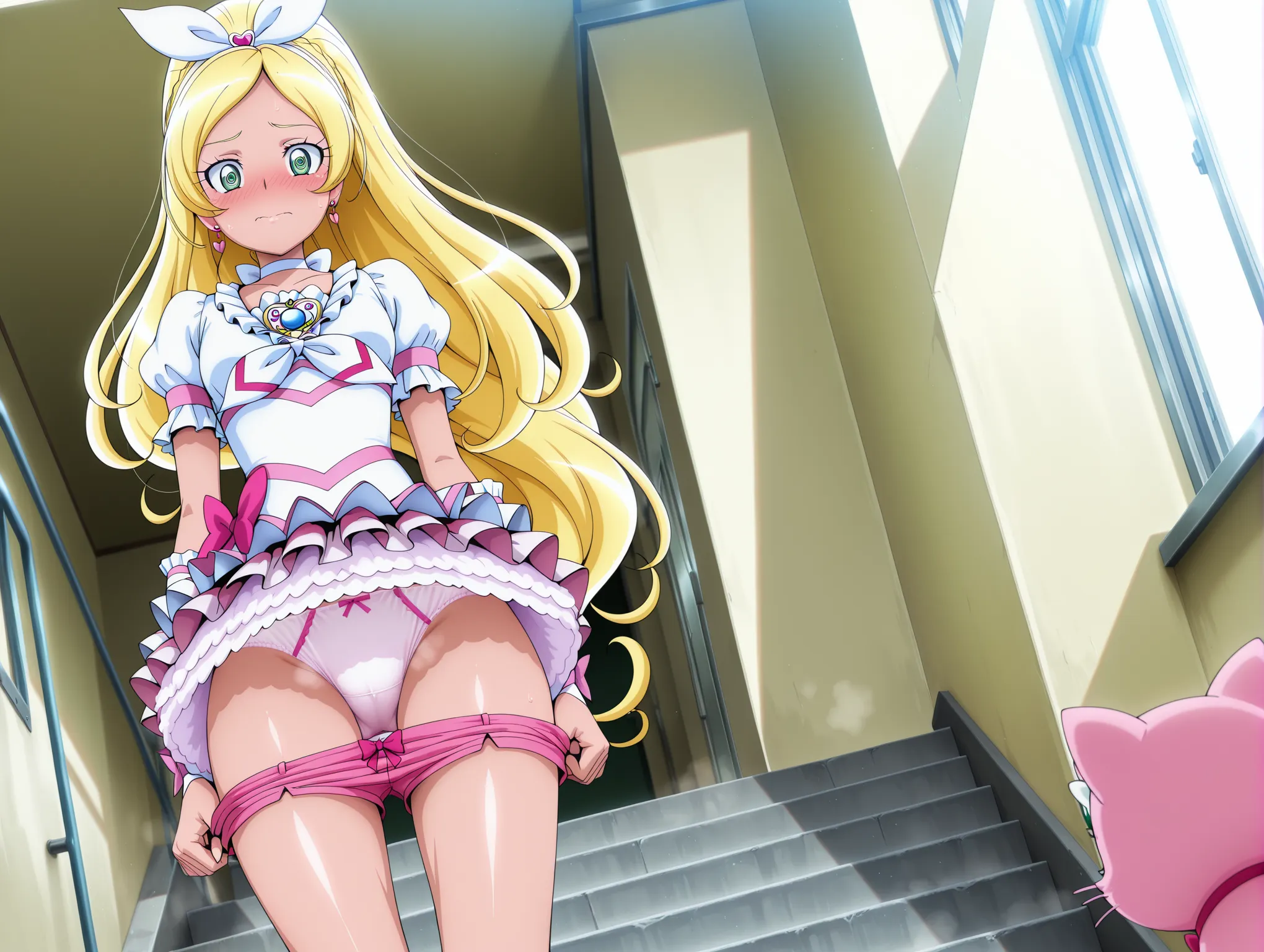 セクシーで可愛い「南野奏／キュアリズム」のエロ画像_part3の18枚目の画像です。