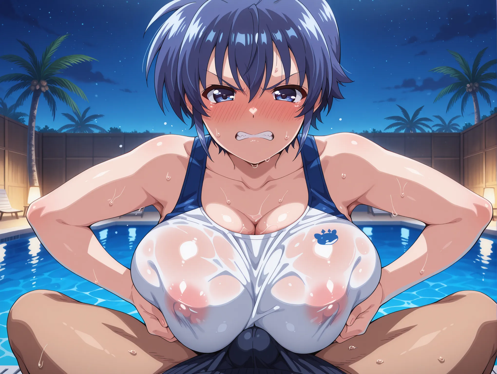 セクシーで可愛い「スバル・ナカジマ」のエロ画像_part1の40枚目の画像です。