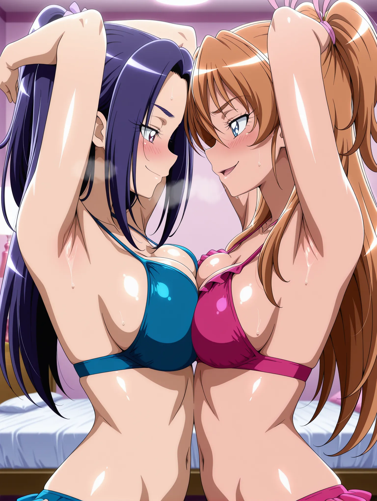 セクシーで可愛い「黒川エレン／キュアビート」のエロ画像_part3の10枚目の画像です。