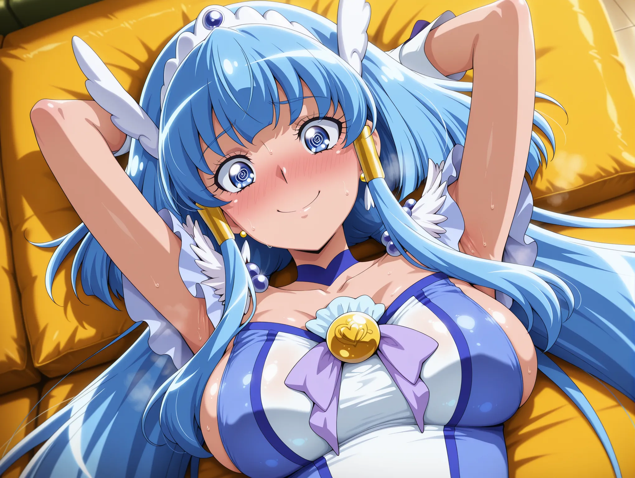 セクシーで可愛い「青木れいか／キュアビューティ」のエロ画像_part11の38枚目の画像です。