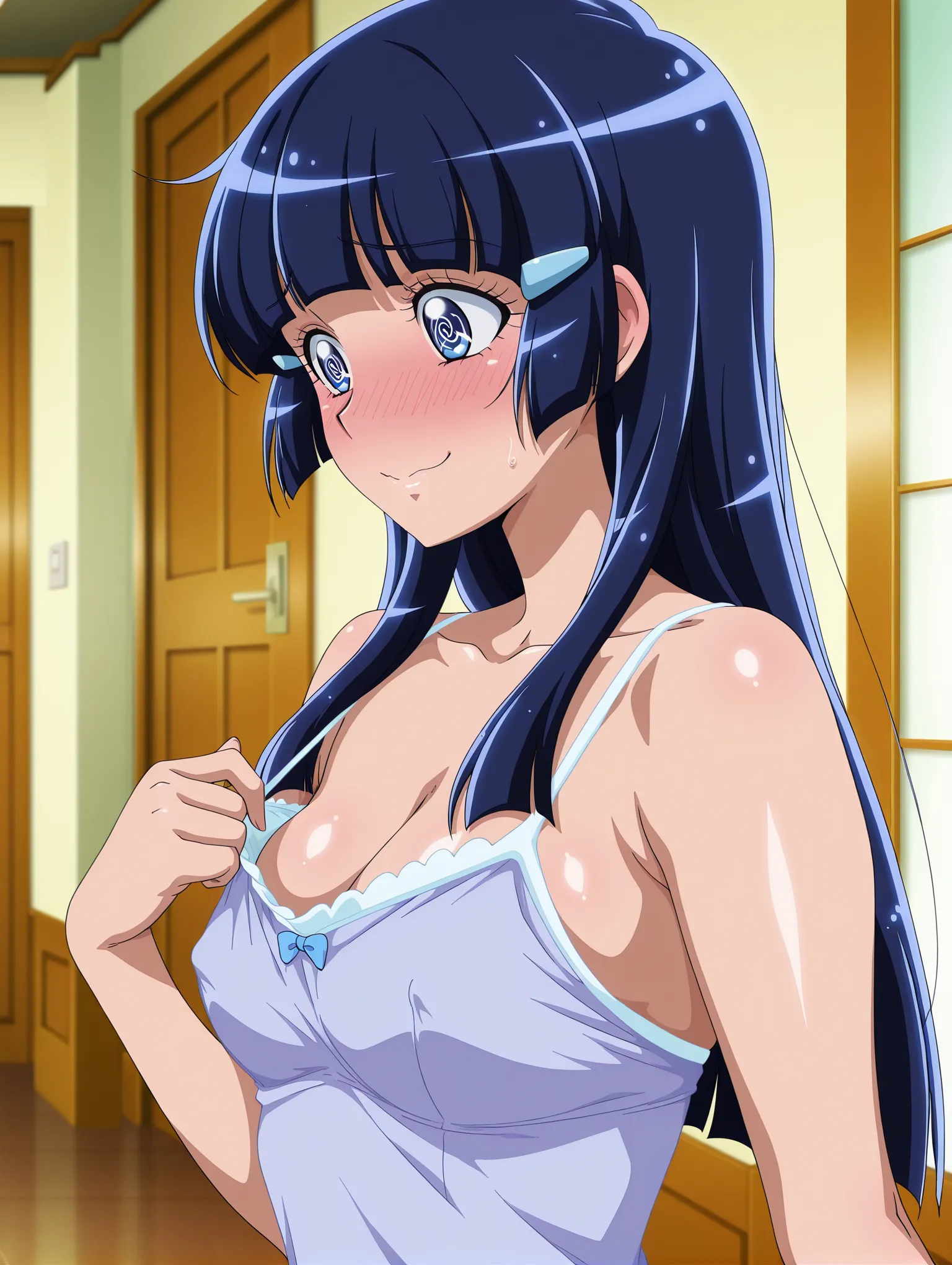 セクシーで可愛い「青木れいか／キュアビューティ」のエロ画像_part12の25枚目の画像です。