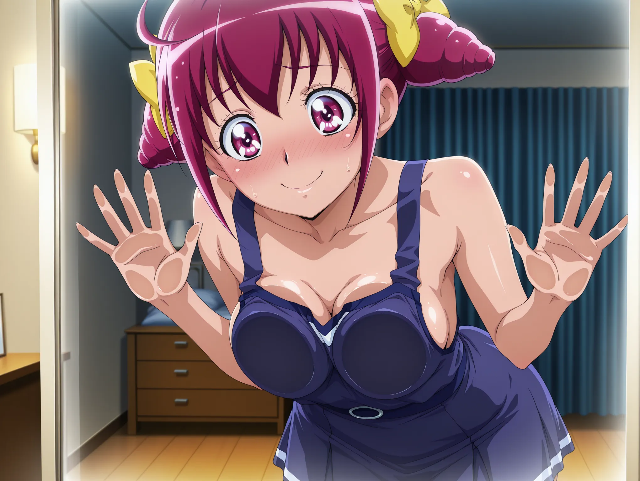 セクシーで可愛い「星空みゆき／キュアハッピー」のエロ画像_part13の35枚目の画像です。
