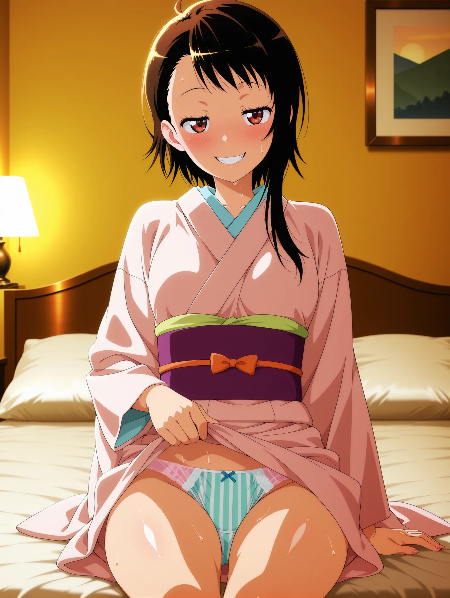 セクシーで可愛い「小野寺小咲」のエロ画像_part1の39枚目の画像です。